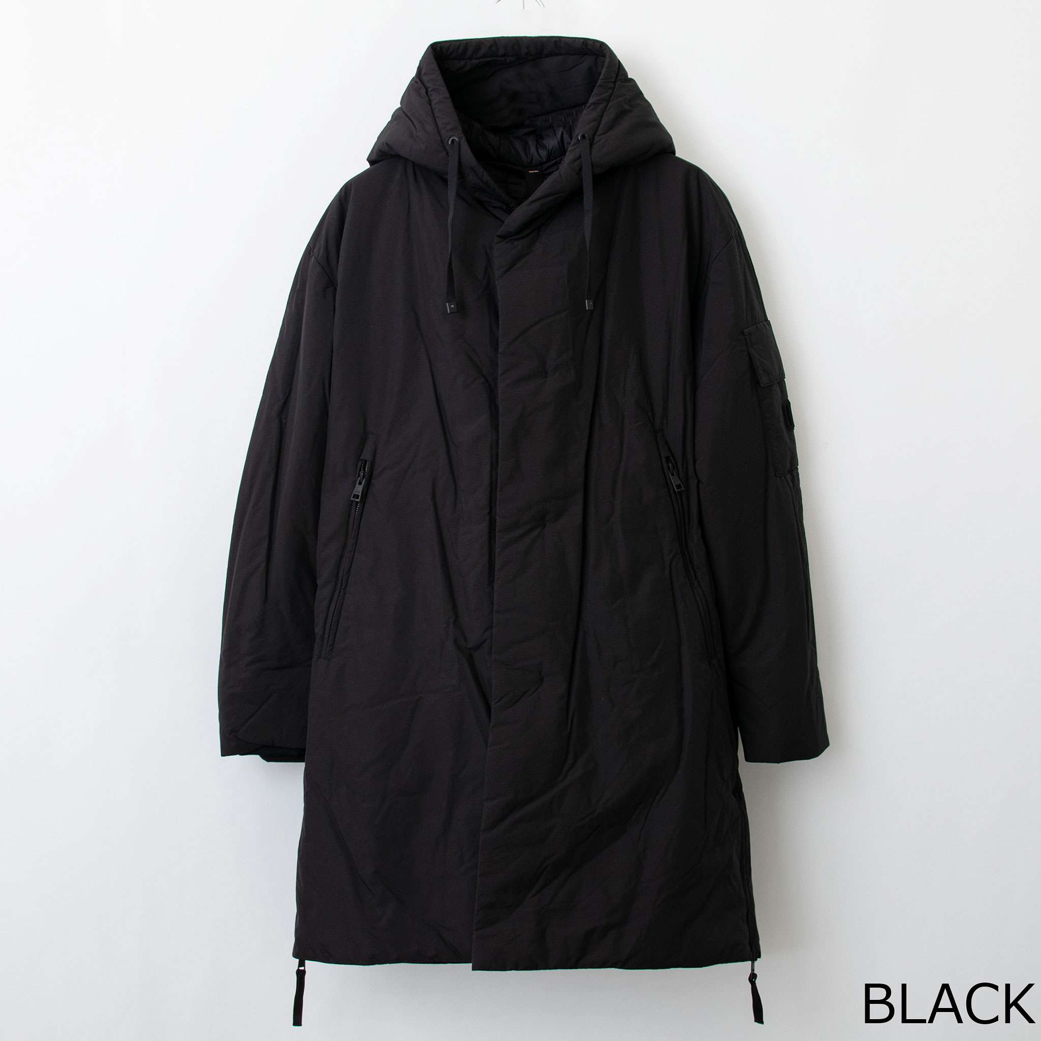 【FTS】デュノ DUNO メンズ コート ALPHA GUALDO KM672E