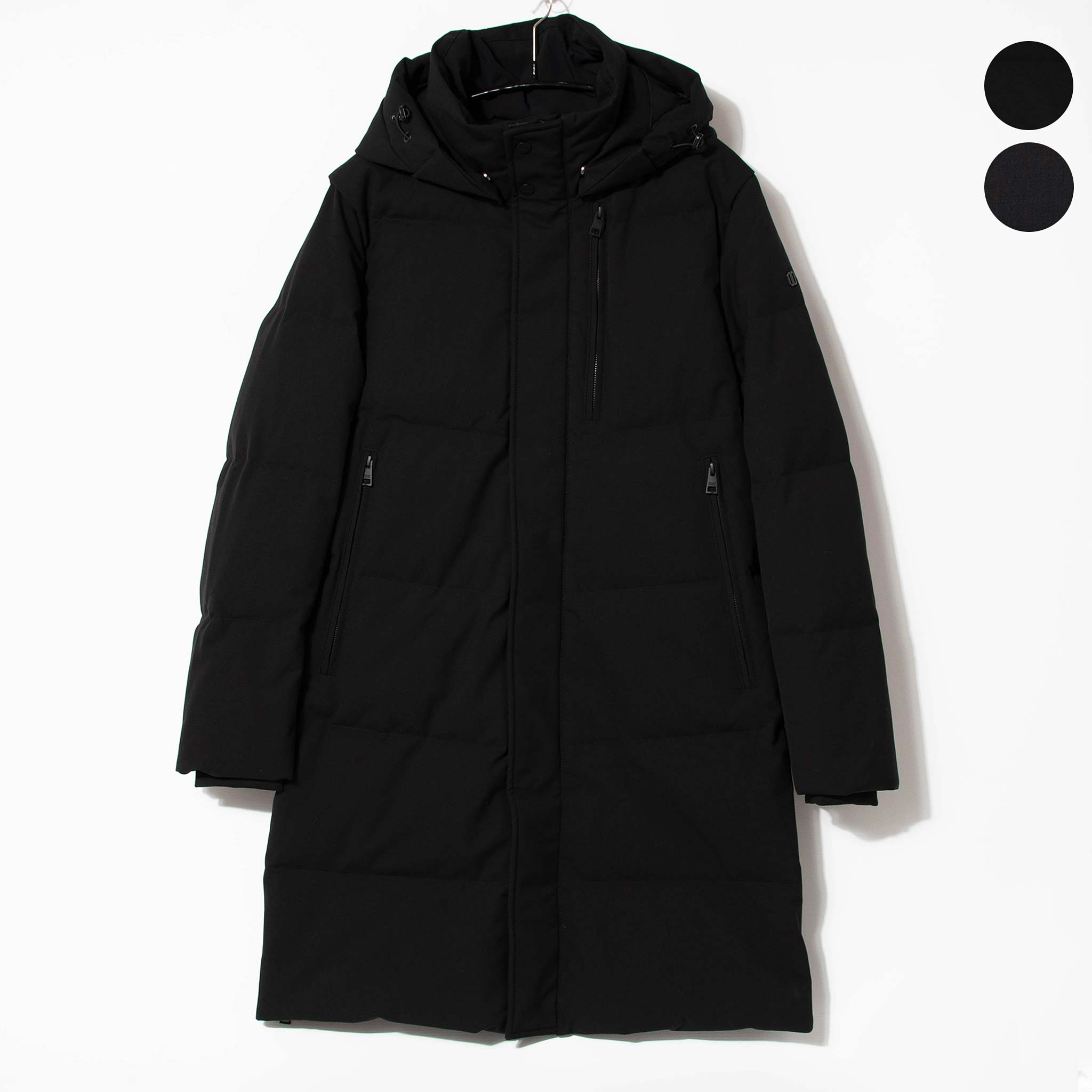 デュノ DUNO ダウンコート ARON PARMA LM606E メンズ