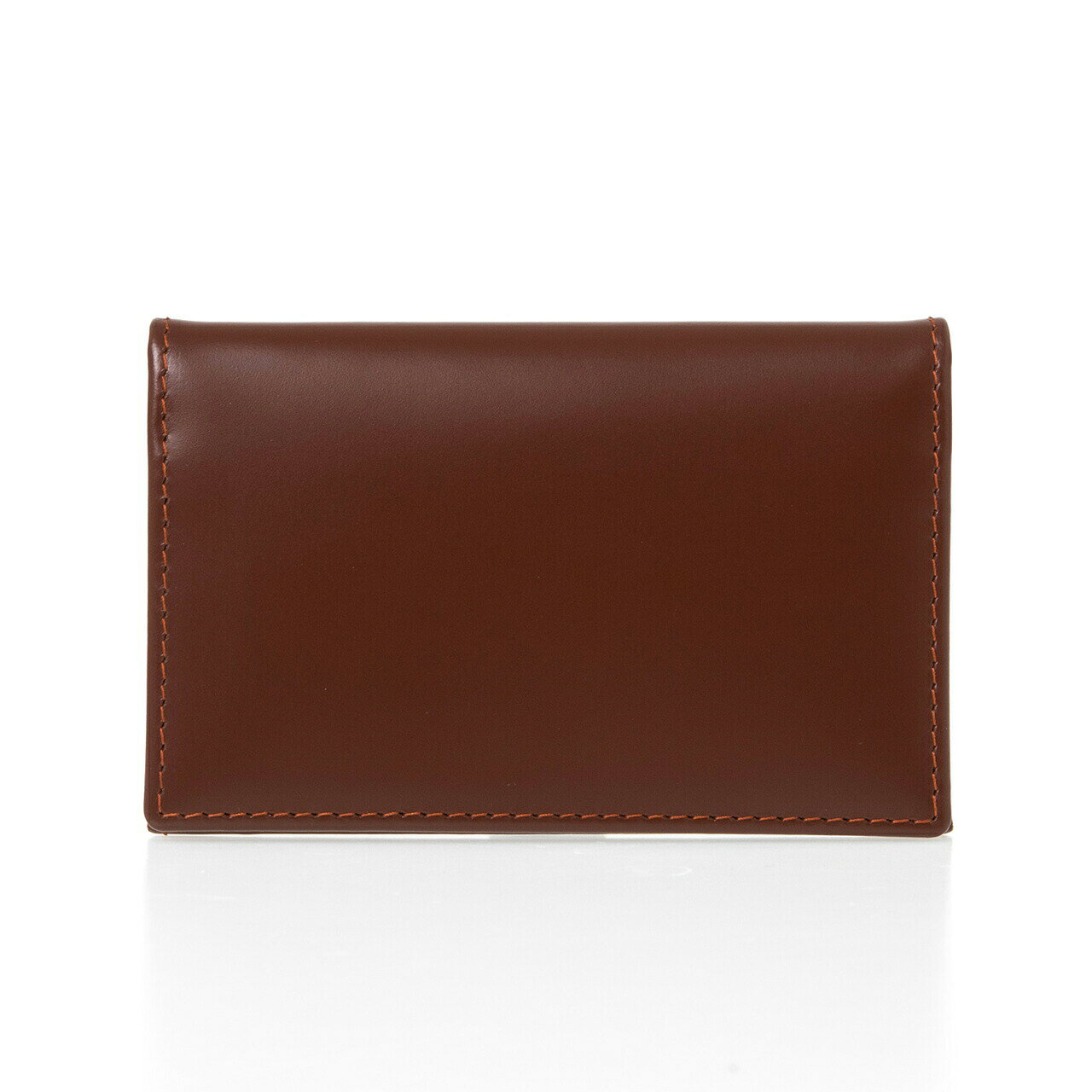 ���åƥ��󥬡� ETTINGER ̾������ʥ����ɥ������� �ϥХʥ֥饦�� �֥饤�ɥ�쥶�� VISITING CARD CASE ��� BH143J HAV...