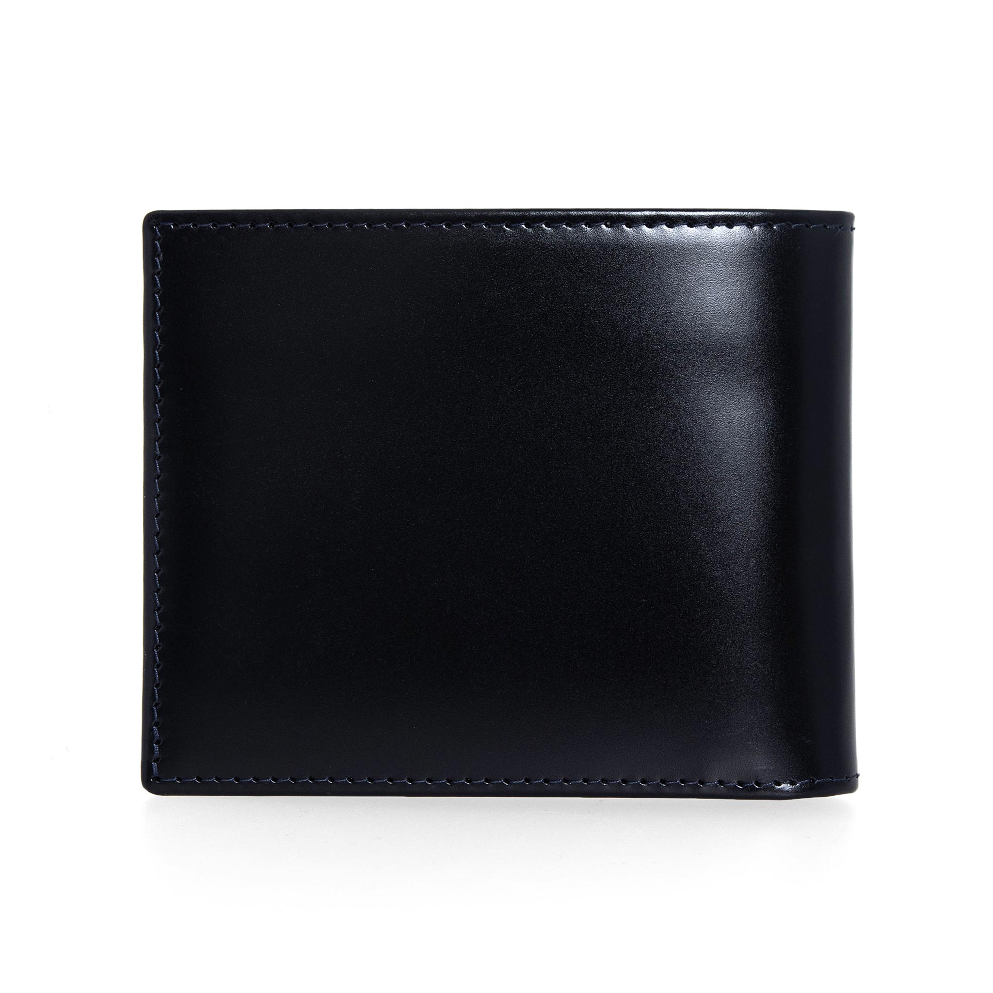 エッティンガー ETTINGER 財布 二つ折り財布 ネイビー ブライドルレザー BILLFOLD ...