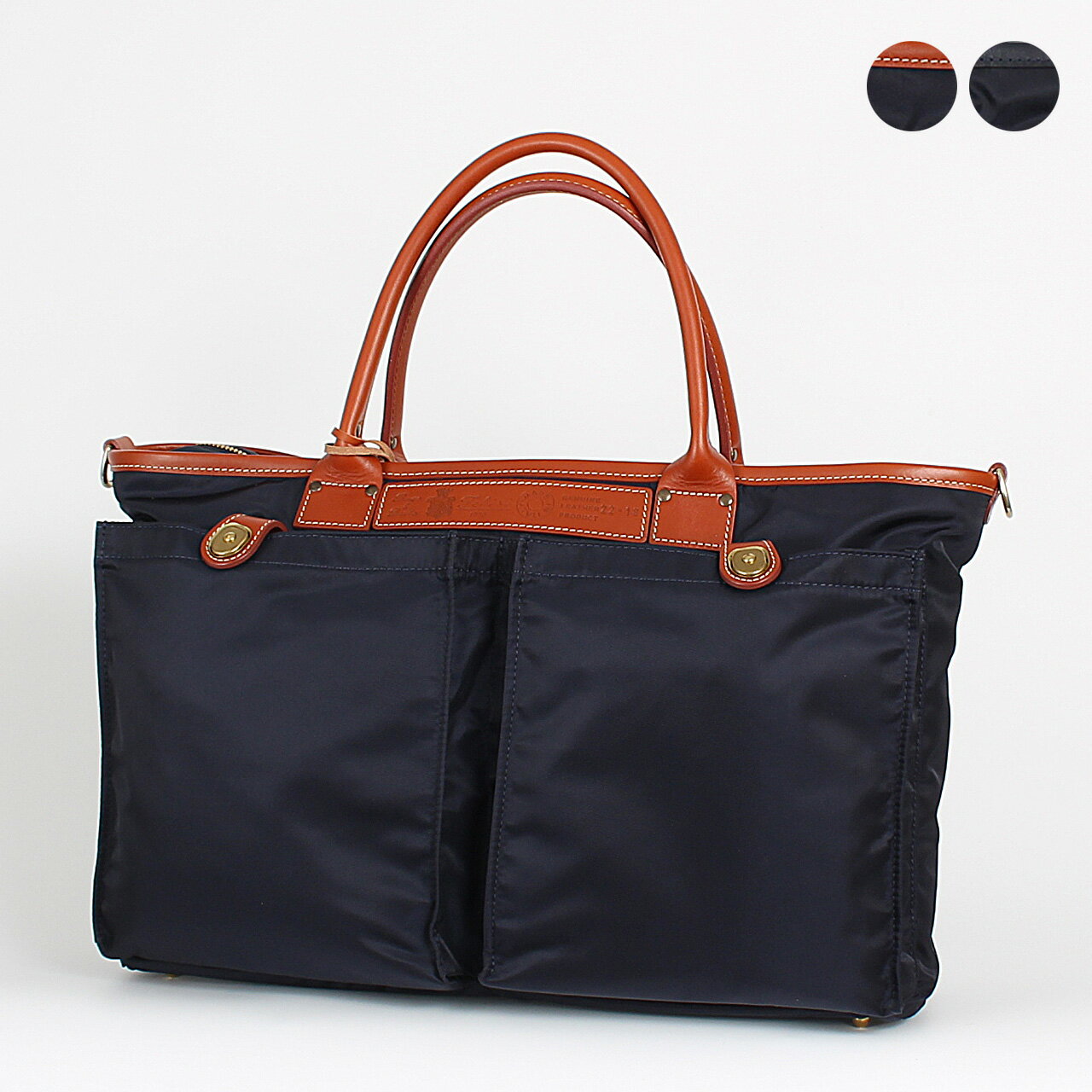 フェリージ FELISI バッグ トートバッグ NYLON TOTE BAG メンズ レディース 22/18-DS【A4】