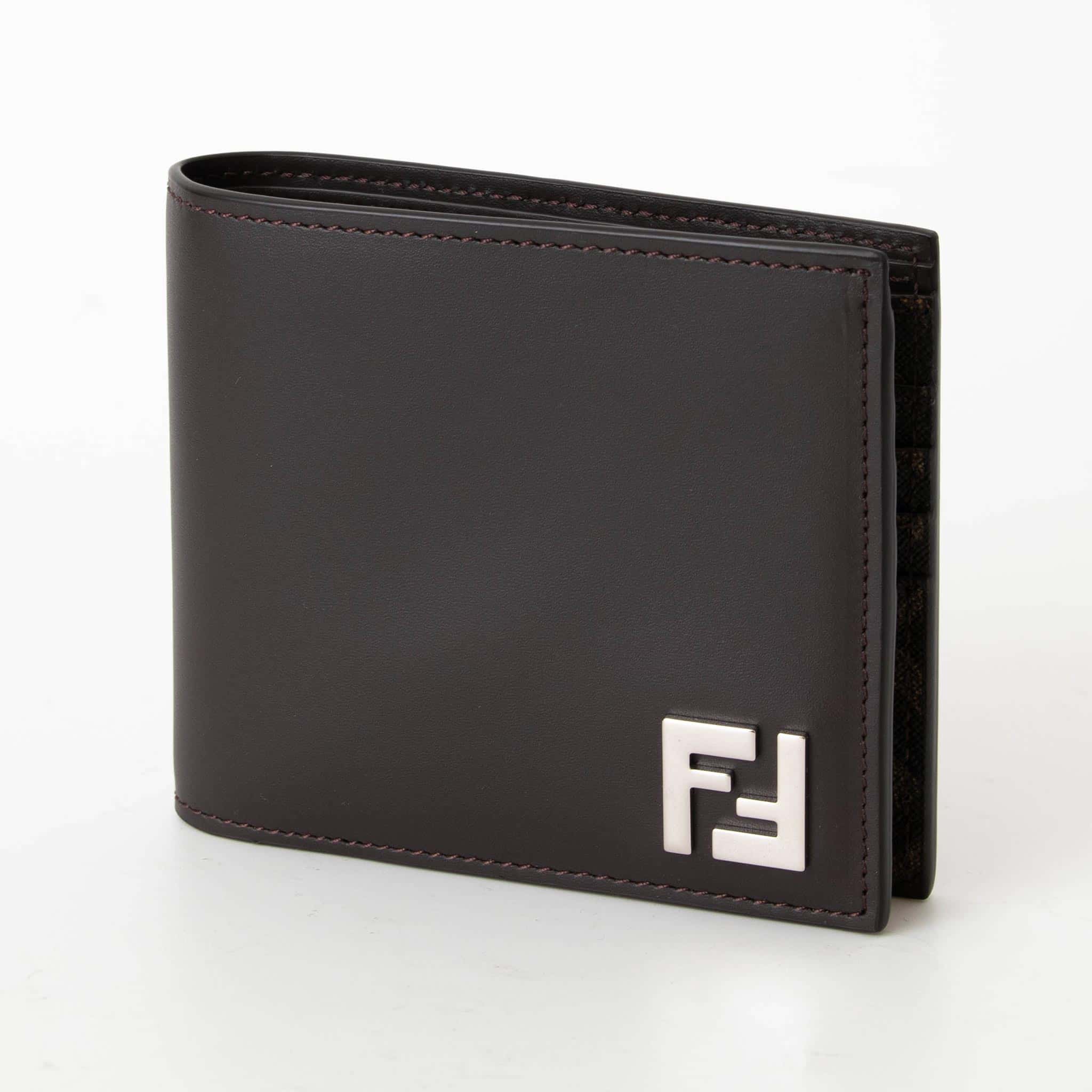 楽天市場】フェンディ 財布 二つ折り(財布・ケース|バッグ 楽天市場】フェンディ 財布 二つ折り(財布・ケース|バッグ