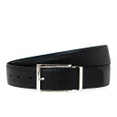 サルヴァトーレ フェラガモ ビジネスベルト メンズ フェラガモ FERRAGAMO メンズ リバーシブルベルト REVERSIBLE AND ADJUSTABLE BELT [リバーシブルベルト] 679497 686658 NERO/ULTRAMARINE