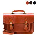 グレンロイヤル グレンロイヤル GLENROYAL バッグ メンズ レディース ショルダーバッグ SATCHEL BAG WITH D-RING 02-6026 [全3色]【英国】