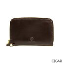 グレンロイヤル GLENROYAL 財布 メンズ レディース カードケース/コインケース ZIP AROUND CASE [ジップラウンドケース(3室タイプ) ...