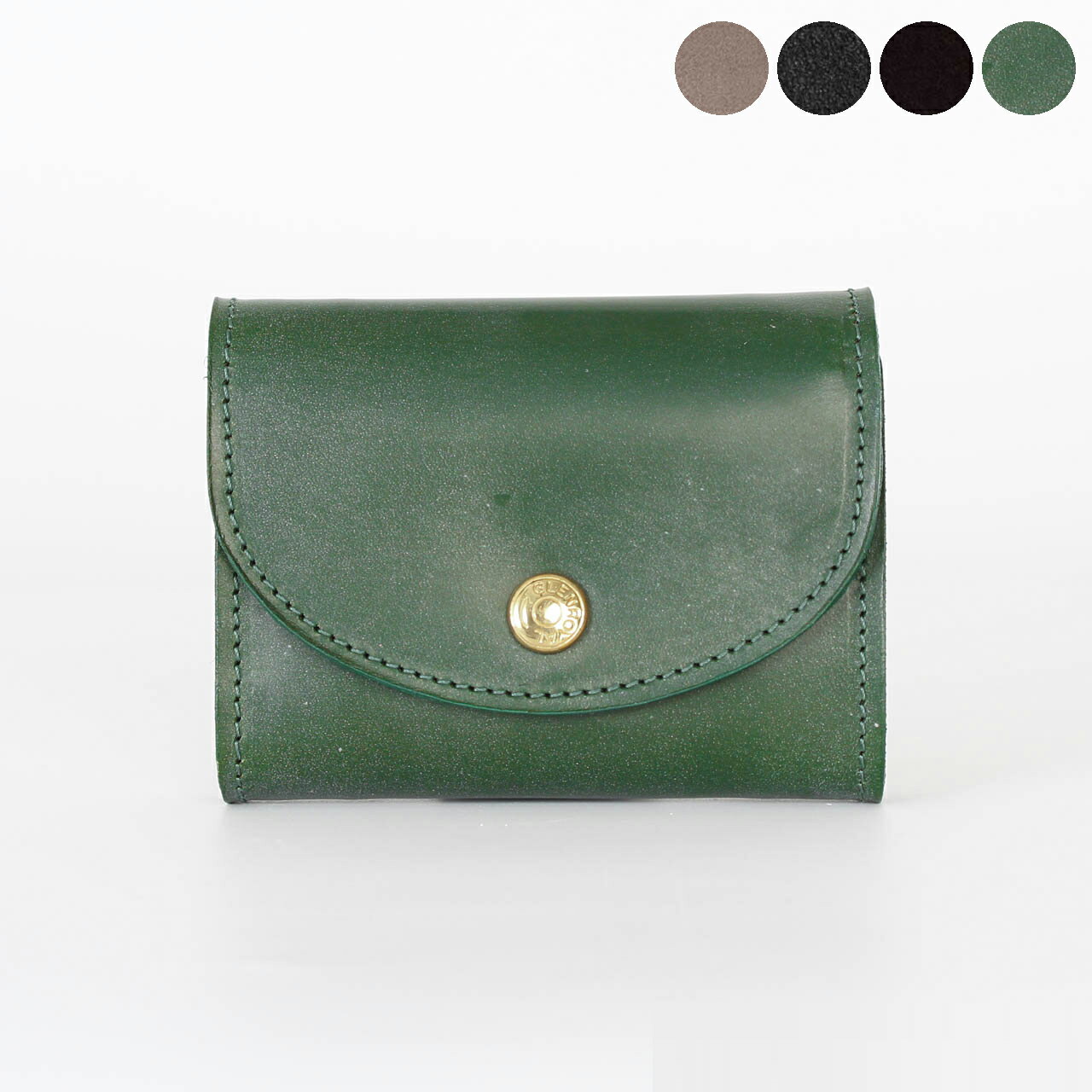 グレンロイヤル GLENROYAL 財布 三つ折り財布 GRACE COLLECTION FLAP SMALL PURSE グレイスコレクション フラップ付きミニ財布 レディース メンズ 03-5885【ミニ財布】【英国ブランド】