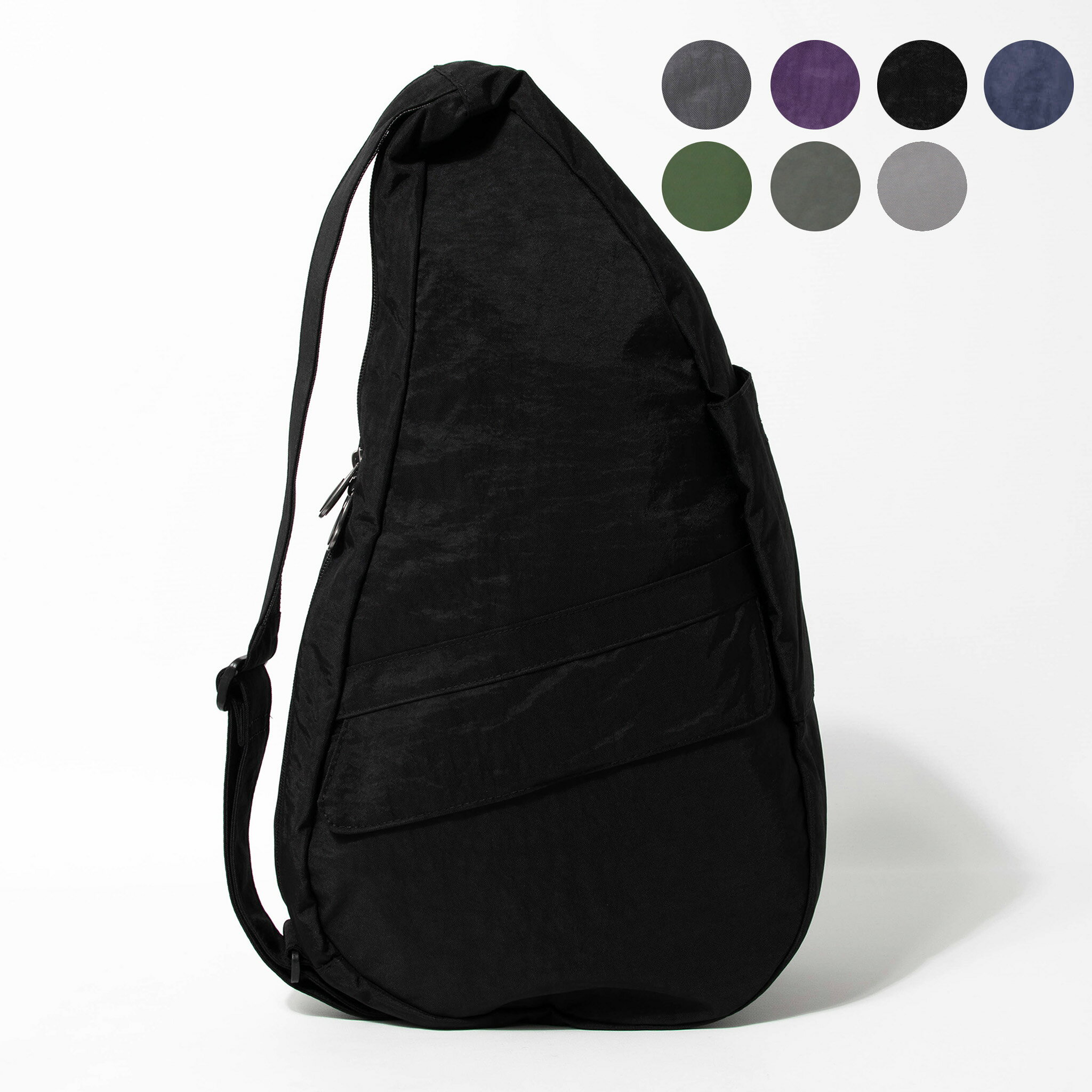�إ륷���Хå��Хå� HEALTHY BACK BAG �Хå� �ܥǥ��Хå�/���������Хå� �إ륷���Хå� TEXTURED NYLON MEDIUM BAG [�ƥ������㡼�ɥʥ����� M������] ��ǥ����� ��� 6304 AMERIBAG �����Хå��ڥ쥤�󥰥å���