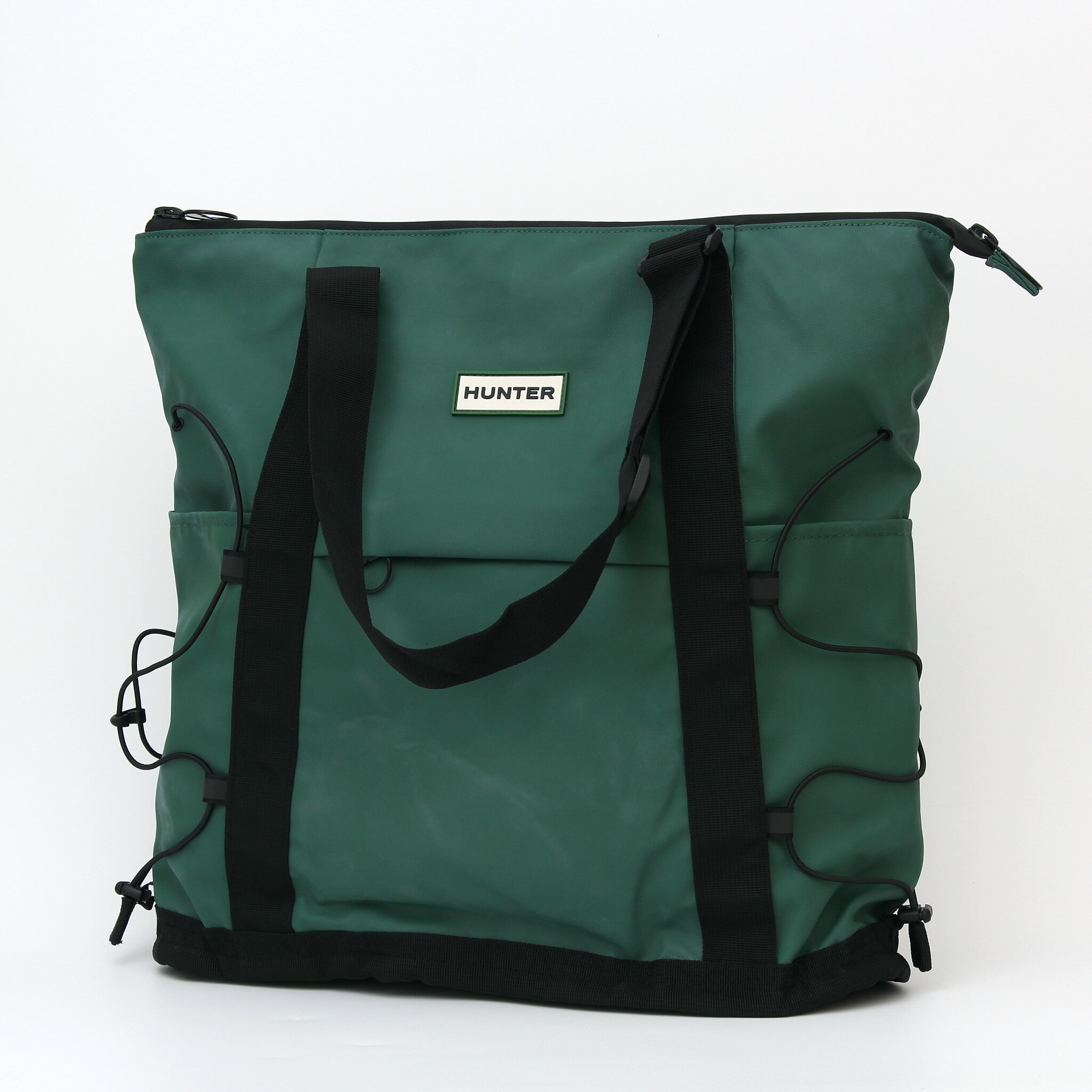 [포인트 3 배] 사냥꾼 HUNTER 가방 2WAY 토트 백 / 배낭 ULLAPOOL TOTE BAG [우라 풀 토트 백] 여성 남성 HXGU0002242 [레인 상품] [영국 브랜드]