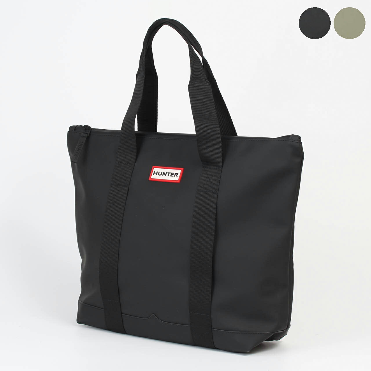 Rakuten - ハンター HUNTER バッグ トートバッグ TUMMEL BAG メンズ レディース HXRU0036251【レイングッズ】【A4】【英国ブランド】