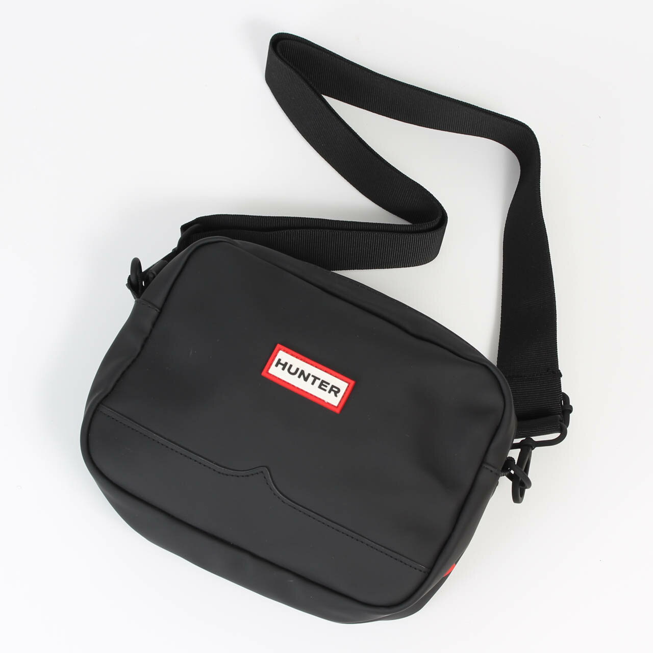 Rakuten - 【ポイント3倍】ハンター HUNTER バッグ ショルダーバッグ NETHY CROSSBODY BAG メンズ レディース HXRU0055252【レイングッズ】【英国ブランド】
