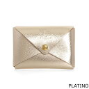 【390円クーポン対象】イルビゾンテ IL BISONTE カードケース CLASSIC CARD CASE レディース メンズ C0854 SCC031 PG...