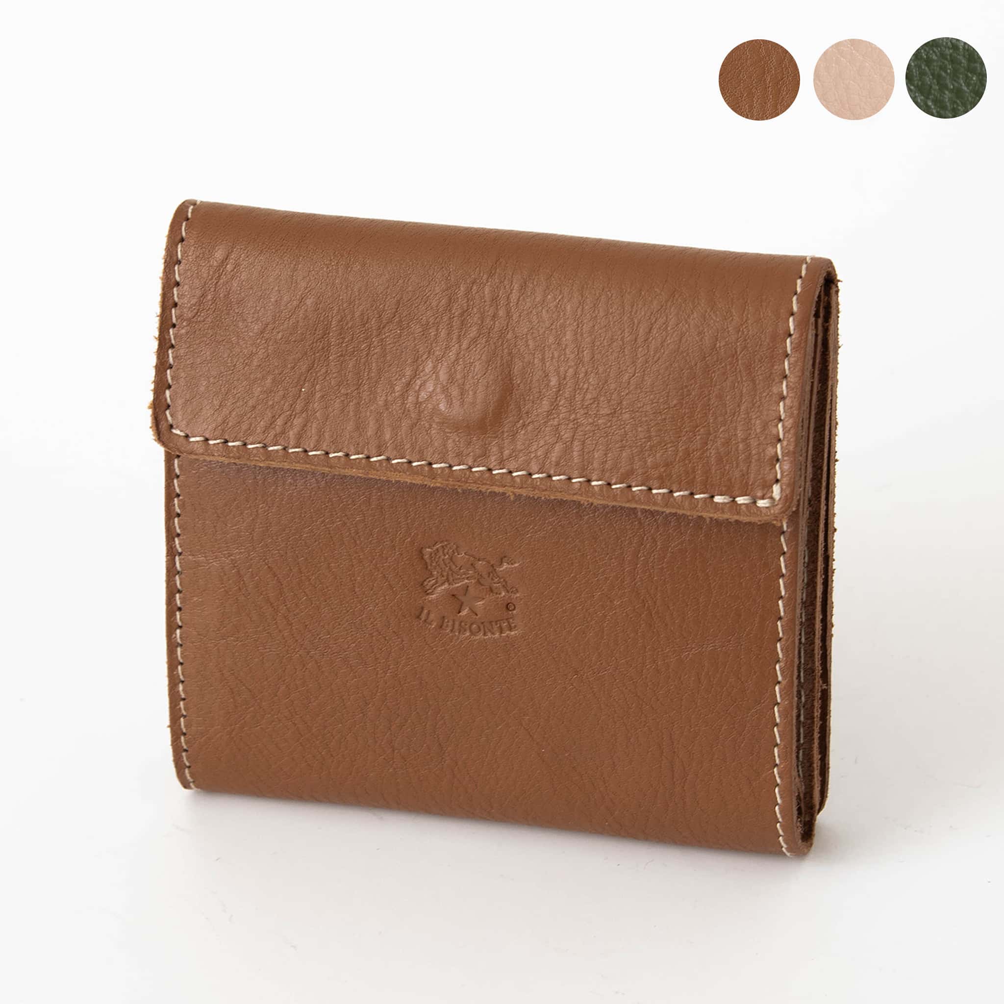 ӥ IL BISONTE  ǥ  ޤ CLASSIC MEDIUM WALLET C0455 SMW0...