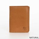 イルビゾンテ IL BISONTE メンズ カードケース ORIUOLO CARD CASE SCC111 PO0001