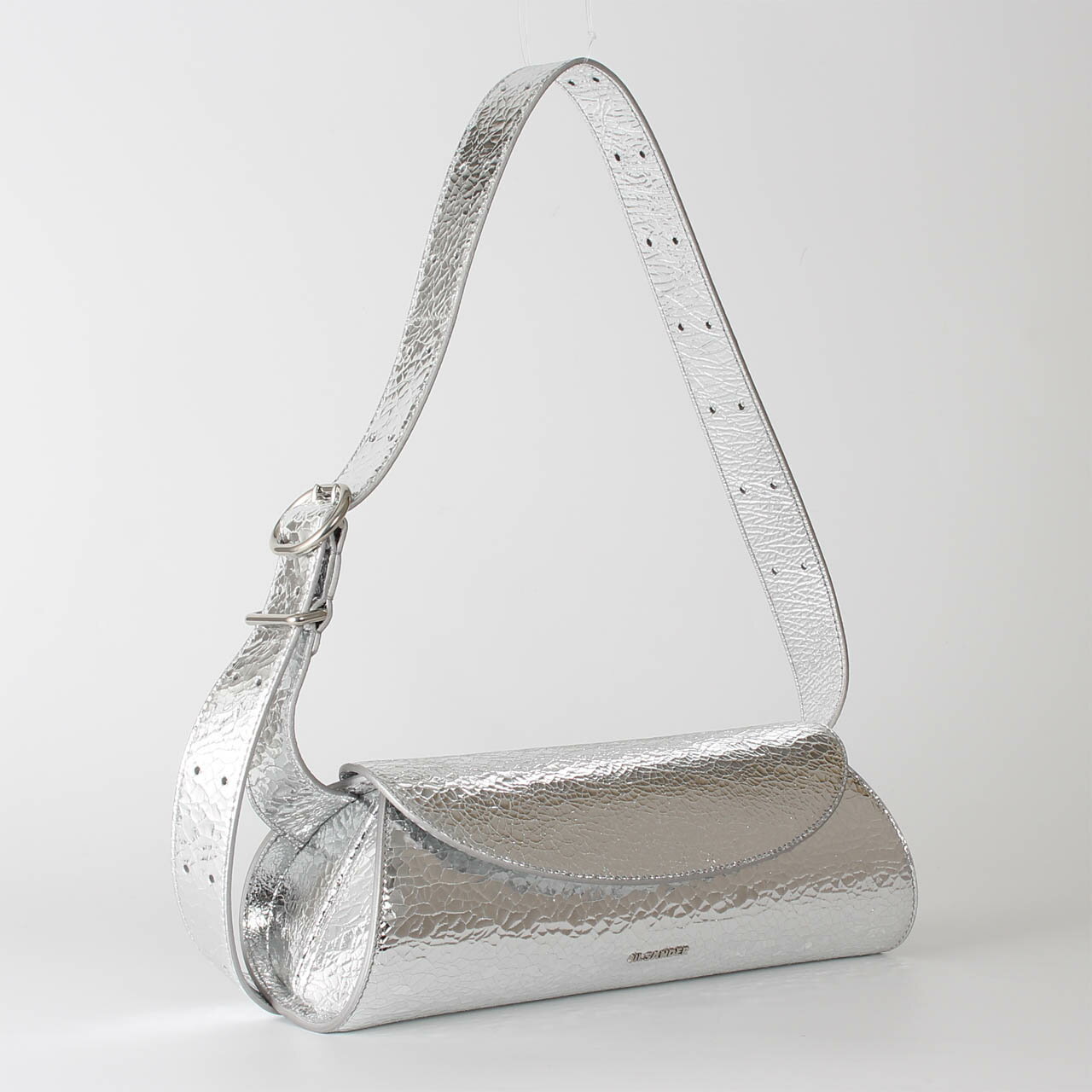 ���륵����� JIL SANDER �Хå� ���������Хå� CANNOLO SMALL BAG [����Ρ��� ���⡼��] ��ǥ����� J07WD0023 P8...