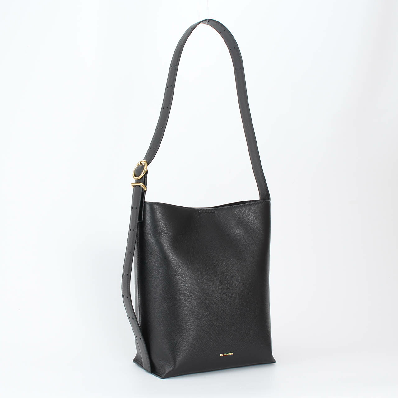 ���륵����� JIL SANDER �Хå� ���������Хå� CANNOLO TOTE [����Ρ��� �ȡ��ȥХå�] ��ǥ����� J08ZH0084 P8931