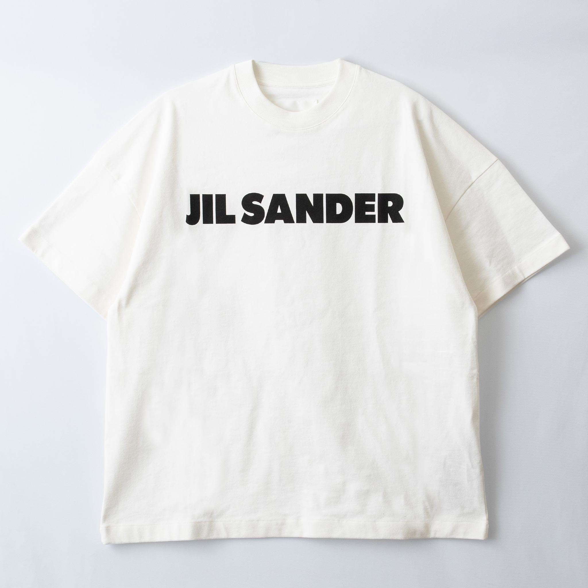 ジルサンダー JIL SANDER 半袖Tシャツ LOGO T-SHIRT [ロゴTシャツ] メンズ レディース J21GC0001 J45148のサムネイル