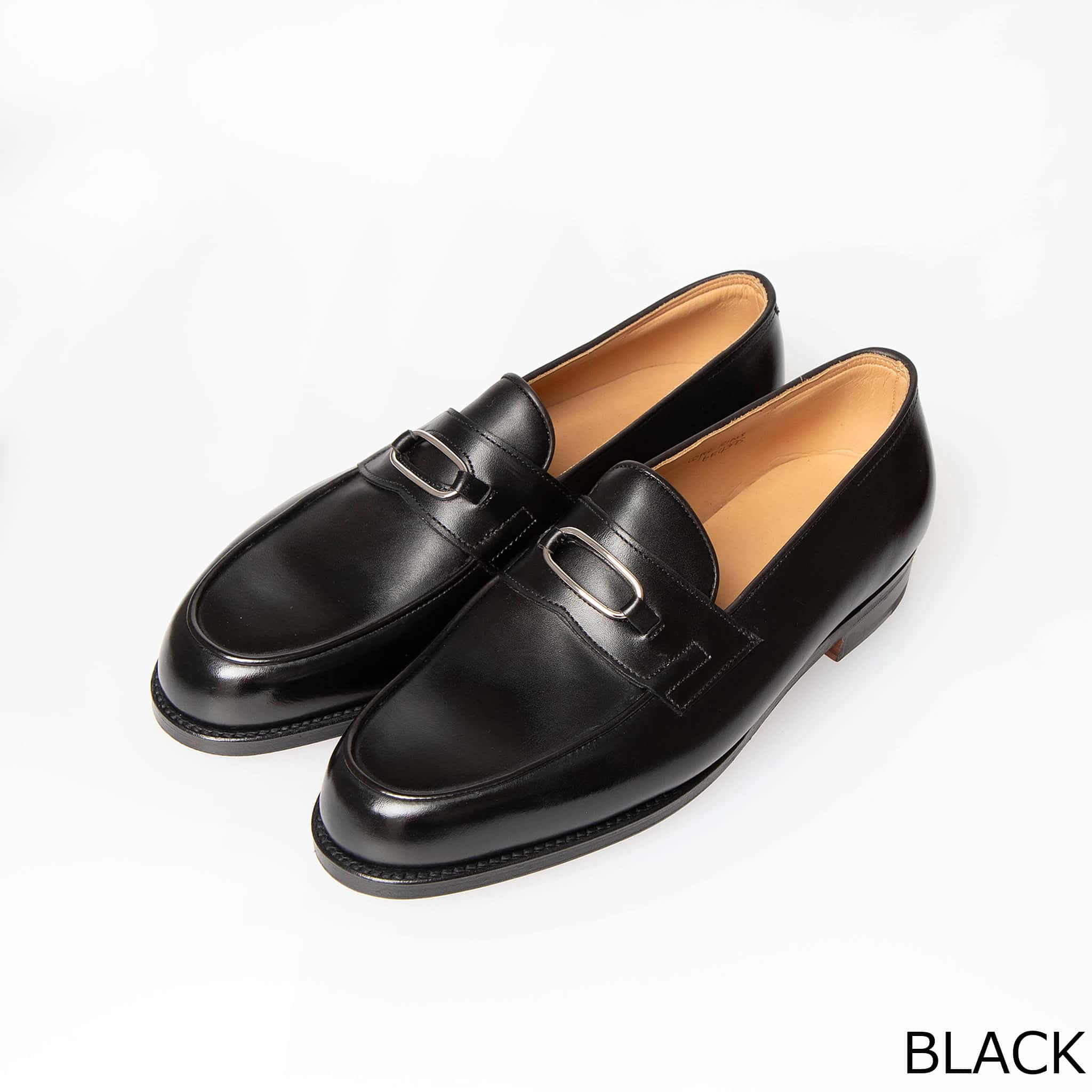 �������� JOHN LOBB �����ե��� LOPEZ RING PD LOAFER [���ڥ� ���] ��� 3A0031LE1R / 3A0031LE2Y SINGLE LEATHER SOLE LAST 4395�ڱѹ�֥��ɡ�