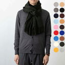 ジョシュアエリス JOSHUA ELLIS カシミア大判ストール(カシミヤ) CLASSIC PLAIN RIPPLE CASHMERE STOLE レディース メンズ