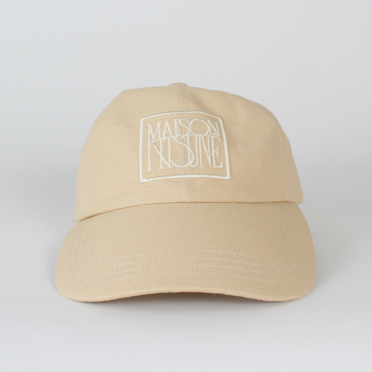 Rakuten - メゾン キツネ MAISON KITSUNE キャップ MAISON KITSUNE STAMP CAP メンズ レディース QU06100 WB0026