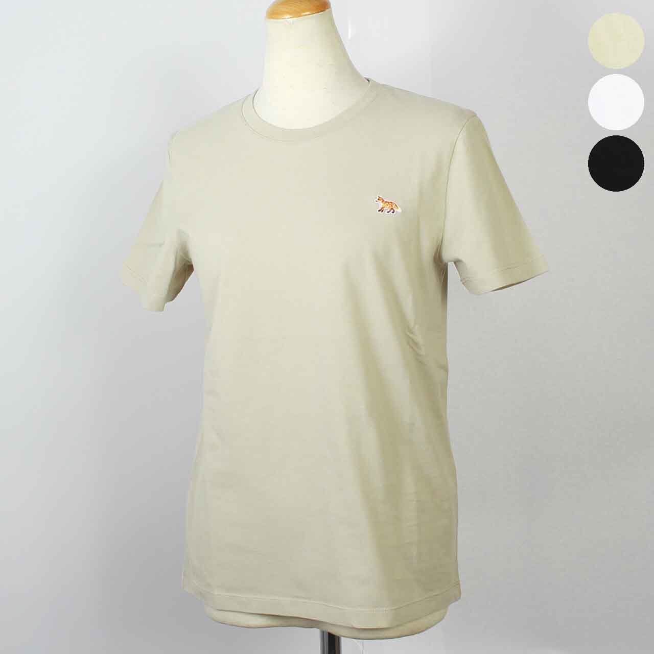 Rakuten - メゾン キツネ MAISON KITSUNE 半袖Tシャツ BABY FOX REGULAR TEE-SHIRT レディース PW00115 KJ7026