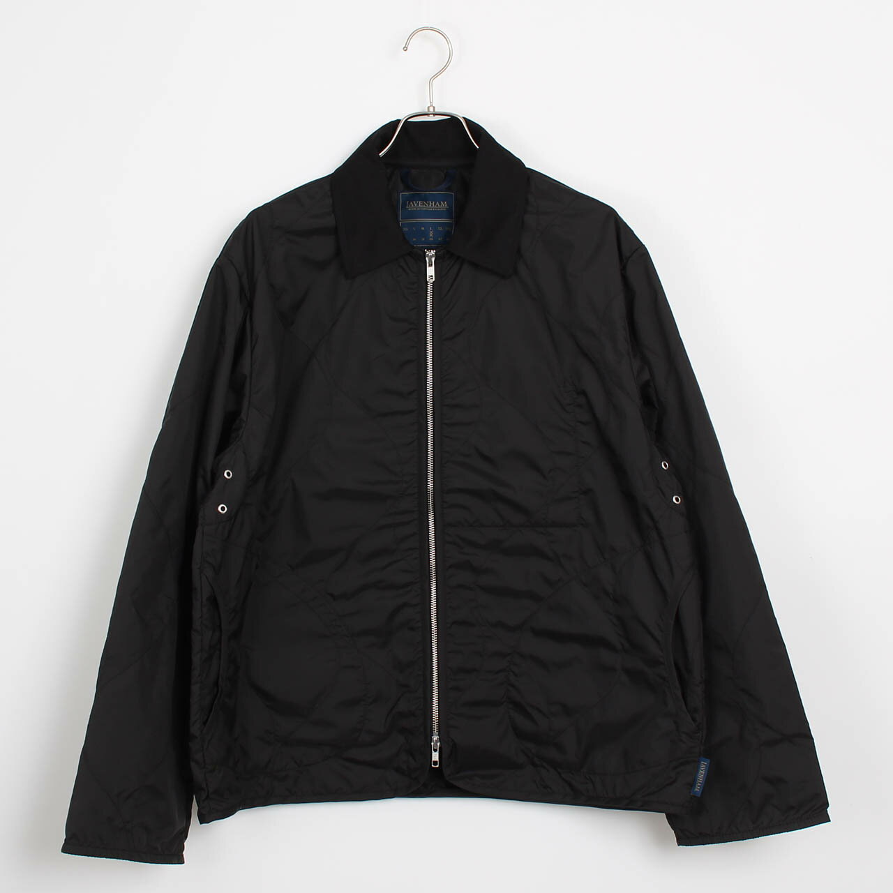 Rakuten - 【ポイント3倍＆1000円クーポン】ラベンハム LAVENHAM キルティングジャケット SIDE POCKET UNWADDED TEYNHAM [アンワディッド テイナム] メンズ LV13001【英国ブランド】
