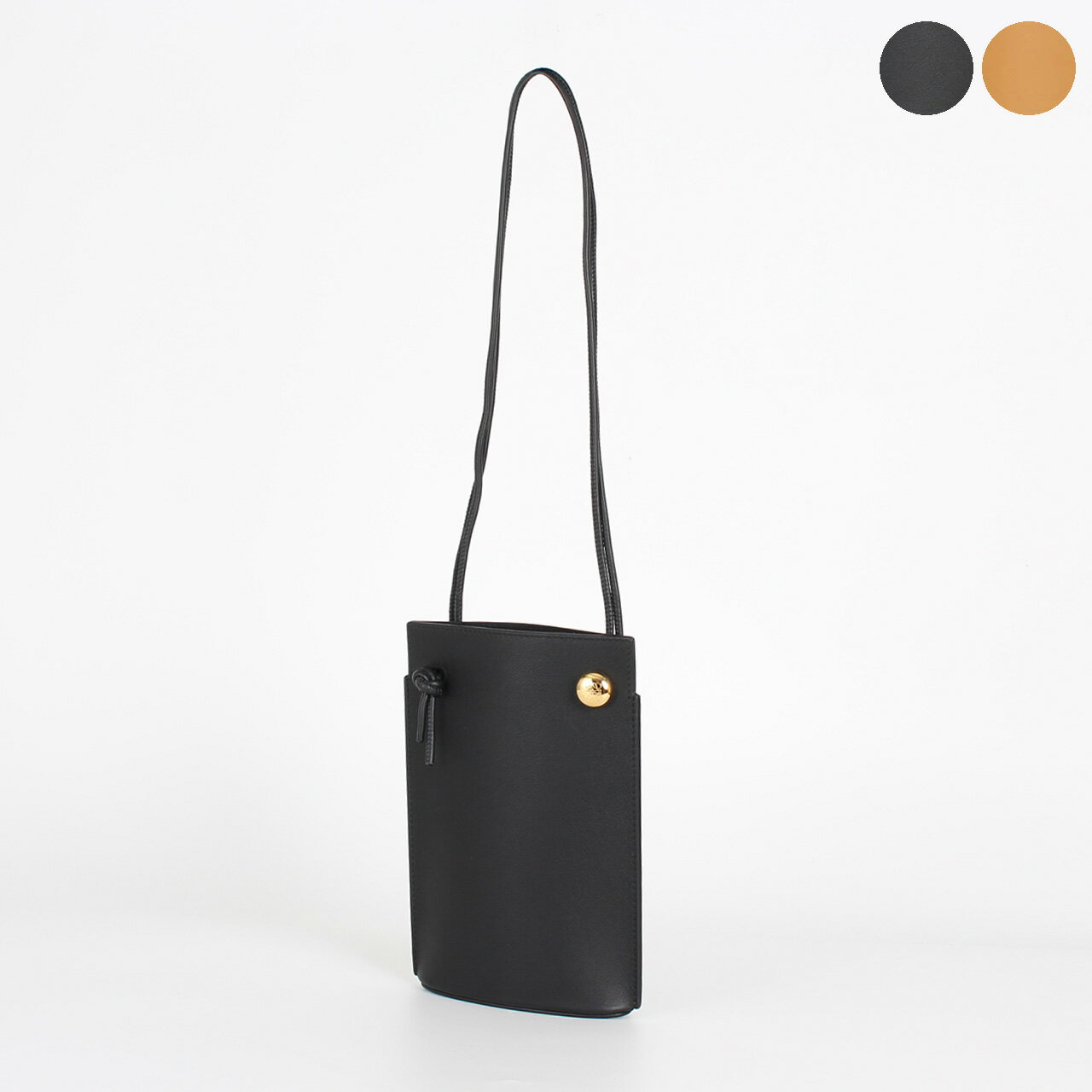 Rakuten - 【ポイント3倍＆1000円クーポン】ロエベ LOEWE バッグ ショルダーバッグ PEBBLE DICE POCKET [ペブル ダイス ポケット] レディース CPBPR12X01 CLASSIC CALF