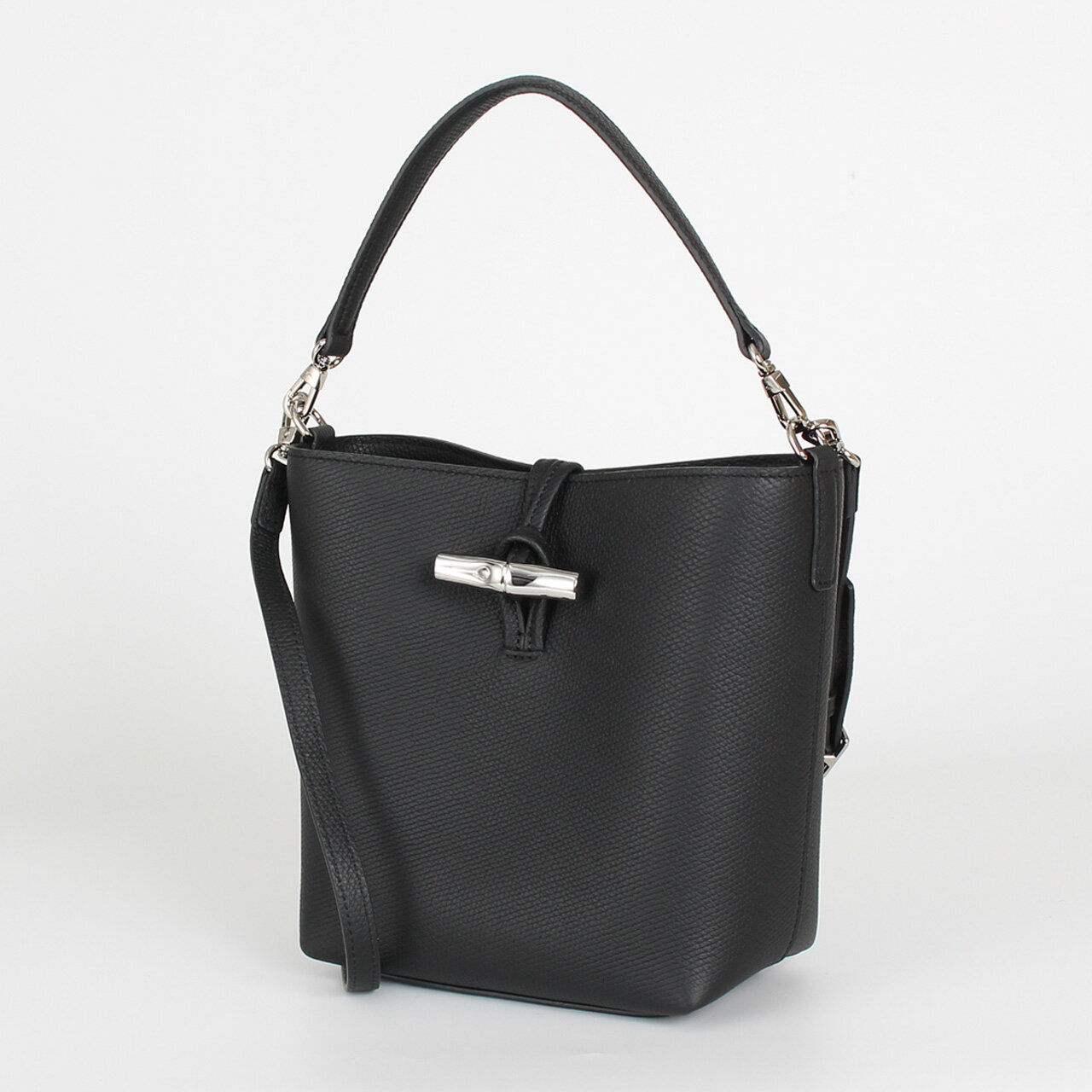 LONGCHAMP\\\' - ロンシャン LONGCHAMP バッグ 2WAYハンド/ショルダーバッグ LE ROSEAU XS BUCKET BAG [ル ロゾ XS バケットバッグ] レディース 10314 HFP