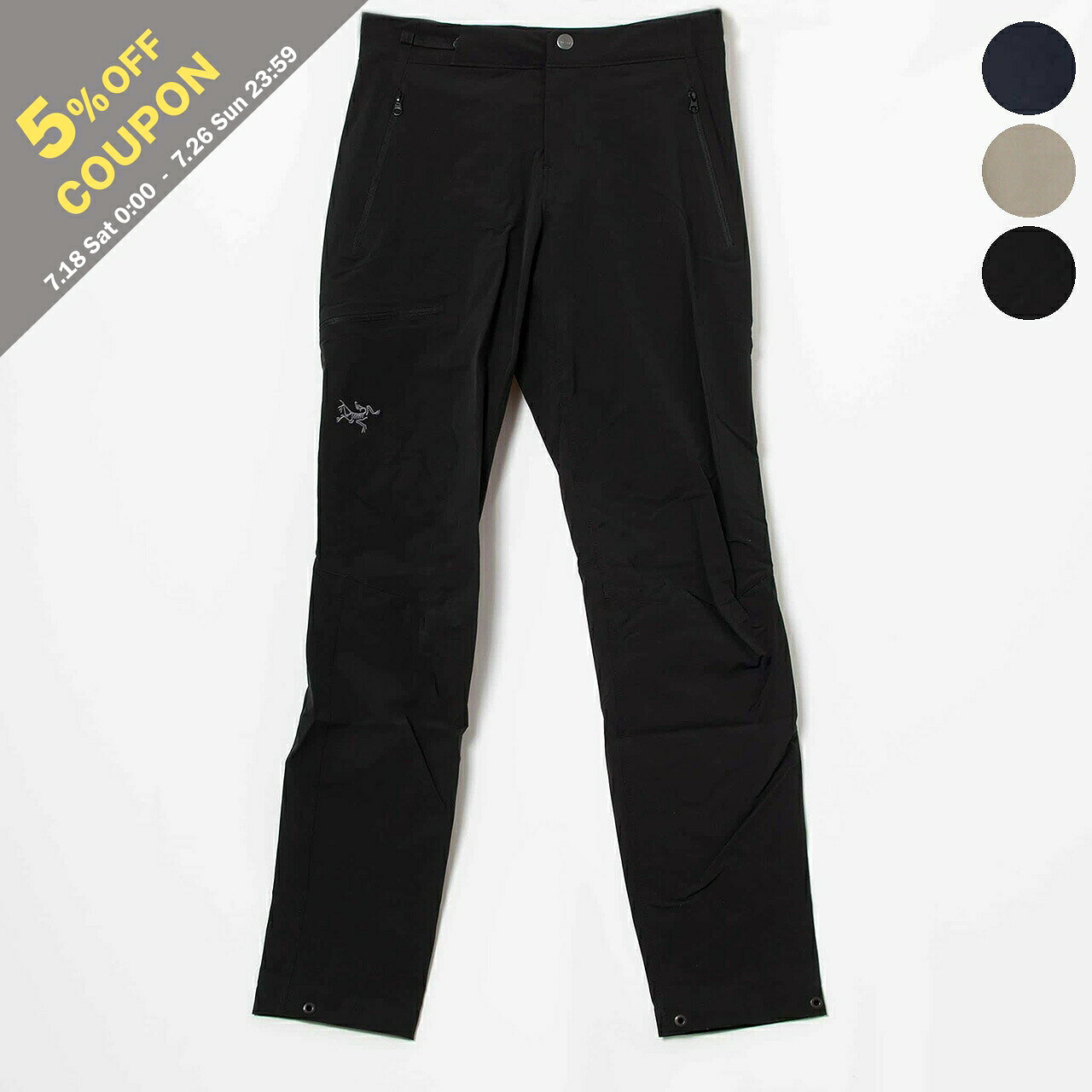 アークテリクス ARC'TERYX パンツ GAMMA SL PANT  レディース X000010034