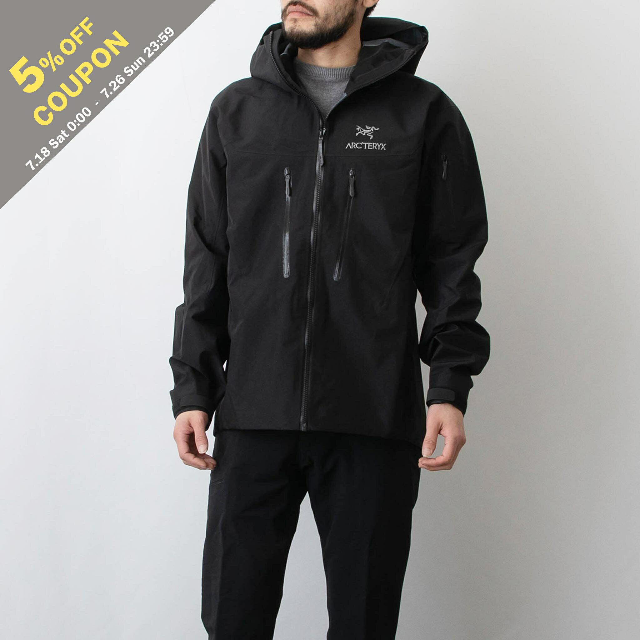 楽天市場】アークテリクス マウンテンパーカーの通販