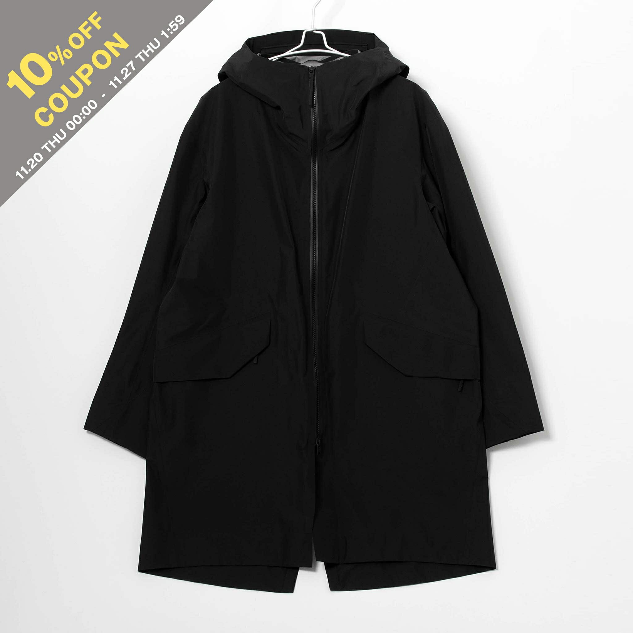【10%OFFクーポン対象】アークテリクス ヴェイランス ARC'TERYX VEILANCE コート MONITOR COAT [モニター コート] X000007774 メンズ