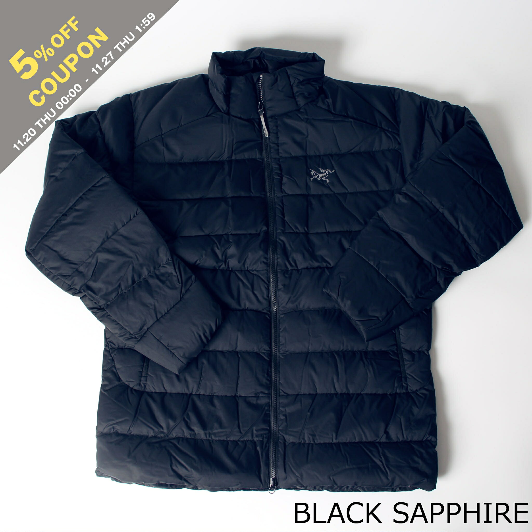 【5%OFFクーポン対象】アークテリクス ARC'TERYX メンズ ダウンジャケット THORIUM JACKET [ソリウム ジャケット] X000007250