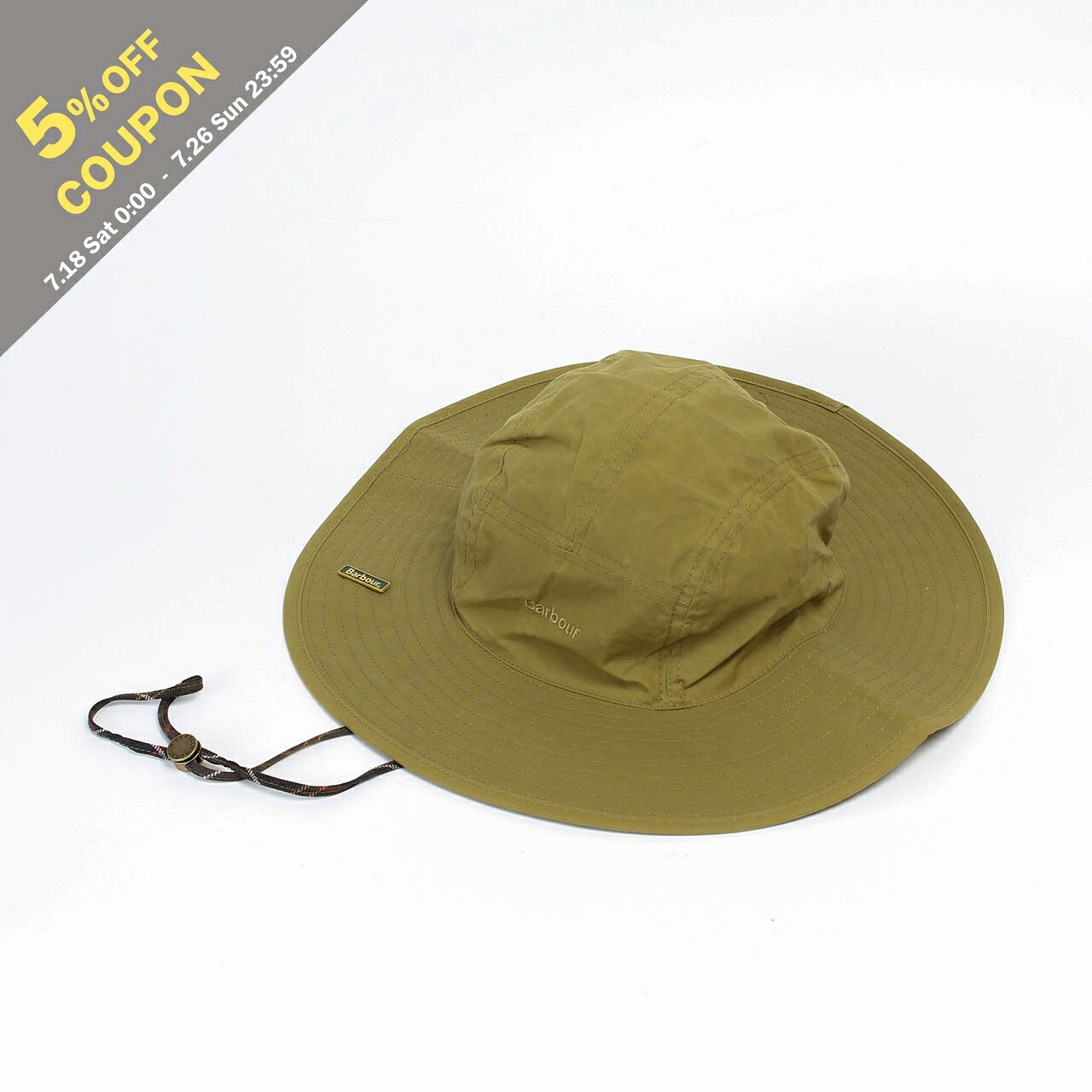 バブアー BARBOUR バケットハット 帽子 TRANSPORT 5 PANEL BUCKET HAT メンズ レディース MHA0944