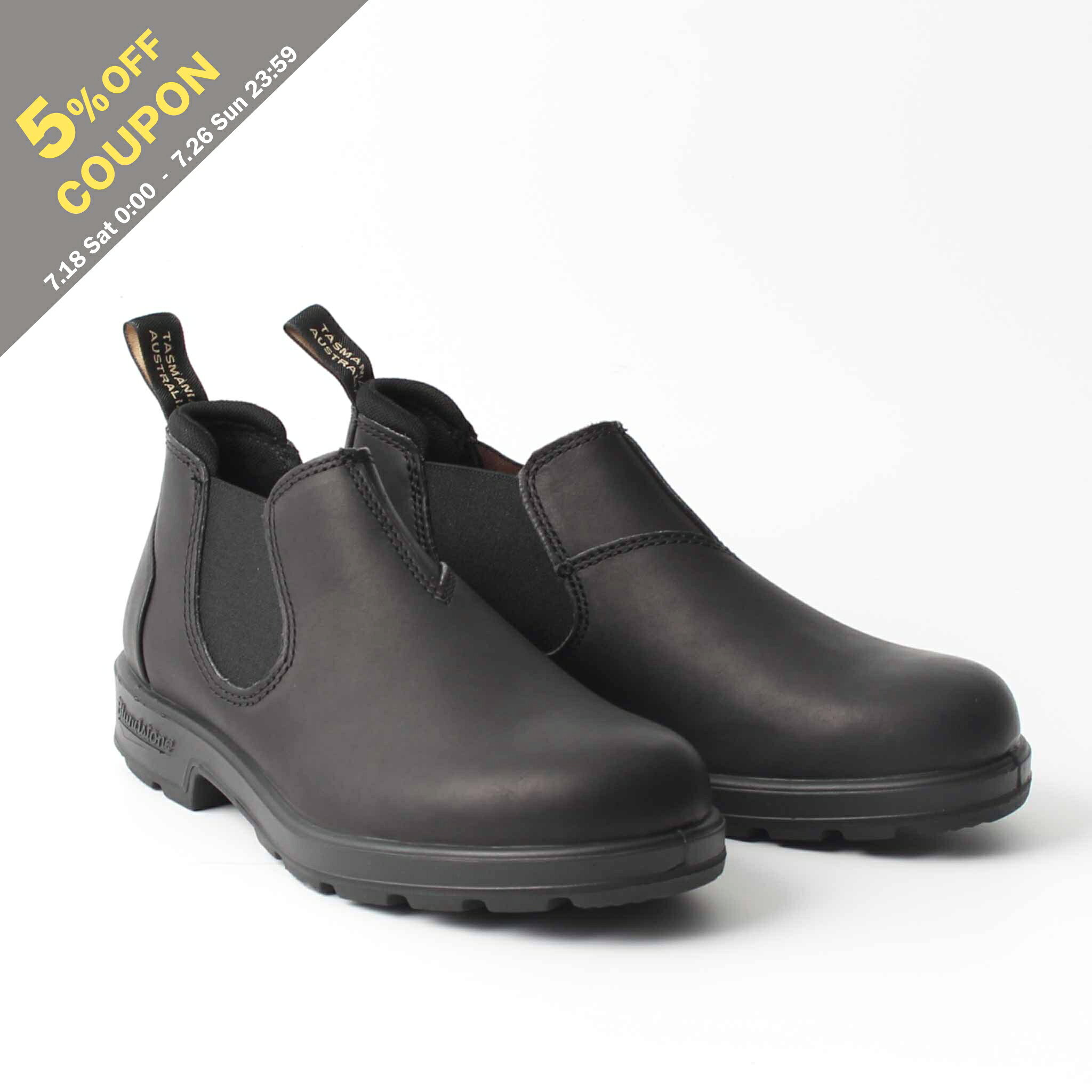 ブランドストーン BLUNDSTONE ローカット サイドゴアブーツ ORIGINAL SLIP ON SHOE BS2039 BS2039009 メンズ