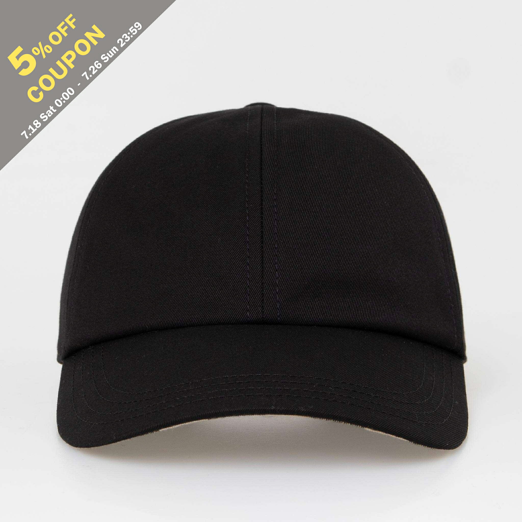 バーバリー BURBERRY 帽子 レディース メンズ キャップ CHECK LINED BASEBALL  140946