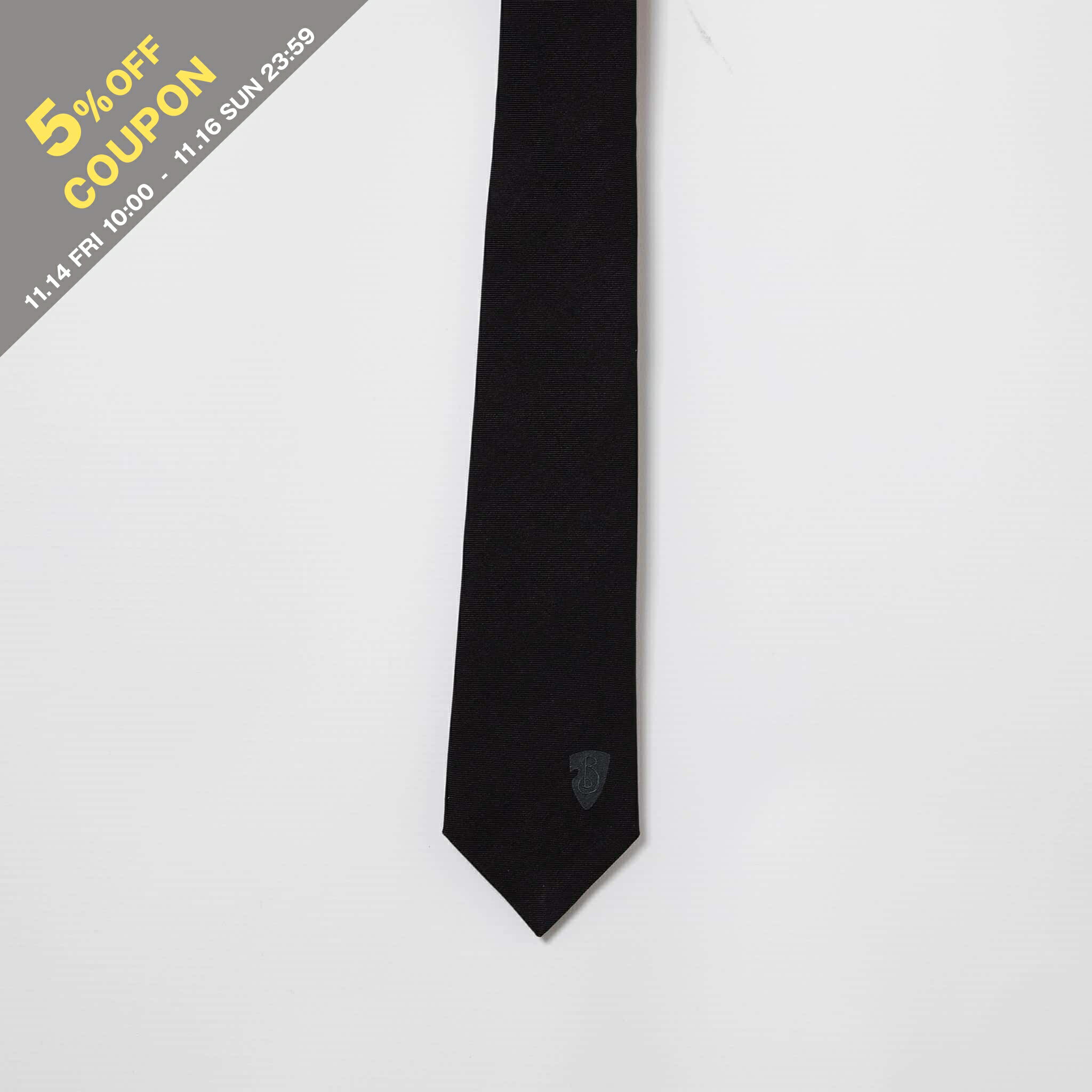 バーバリー ネクタイ 【5％OFFクーポン対象】バーバリー BURBERRY ネクタイ CHECK SILK TIE [チェック シルクタイ] メンズ 81037341 VF:164194