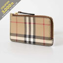 【3,000円クーポン対象】バーバリー BURBERRY 財布 カードケース/コインケース(フラグメントケース) SOMERSET レディース 80944271 DFC:155142