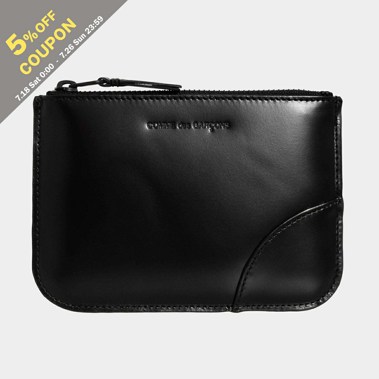 【5%OFFクーポン対象】コムデギャルソン COMME DES GARCONS 財布 ポーチ/コインケ...