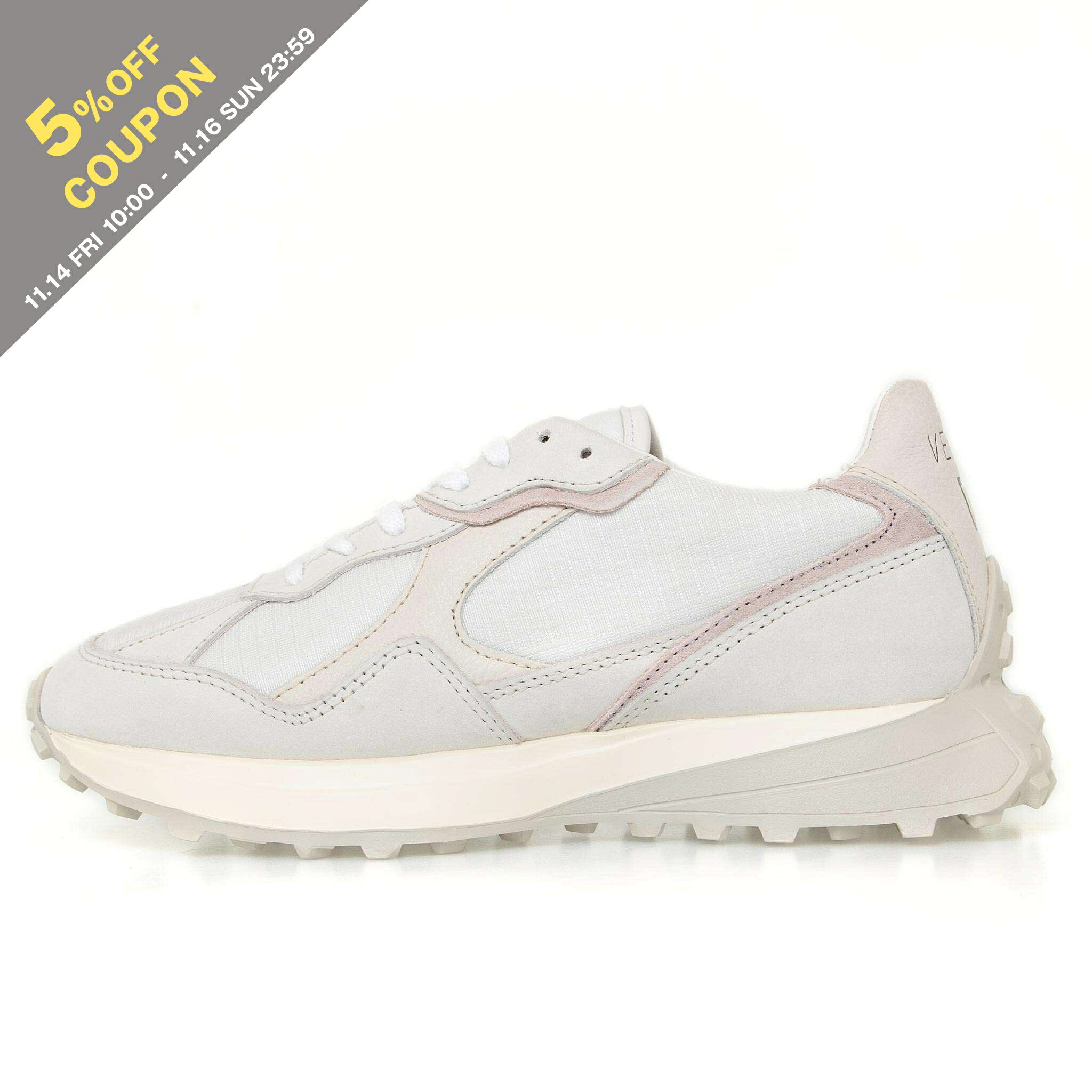 【5％OFFクーポン対象】デイト D.A.T.E. レディース スニーカー VETTA [ヴェッタ] W391-VT-RP RIPSTOP DATE デート 厚底(4)