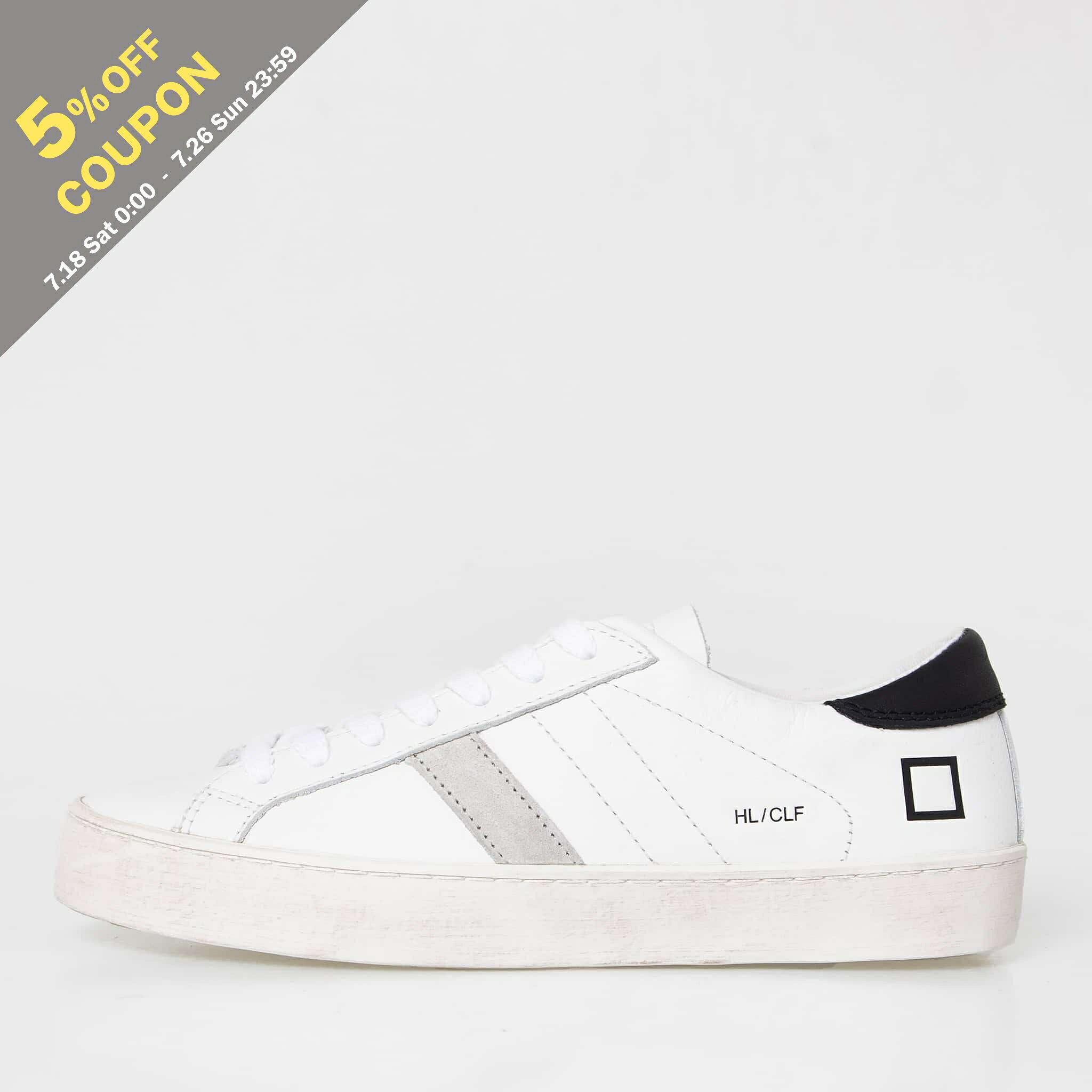 デイト D.A.T.E. レディース スニーカー HILL LOW  W997-HL-CA CALF DATE デート