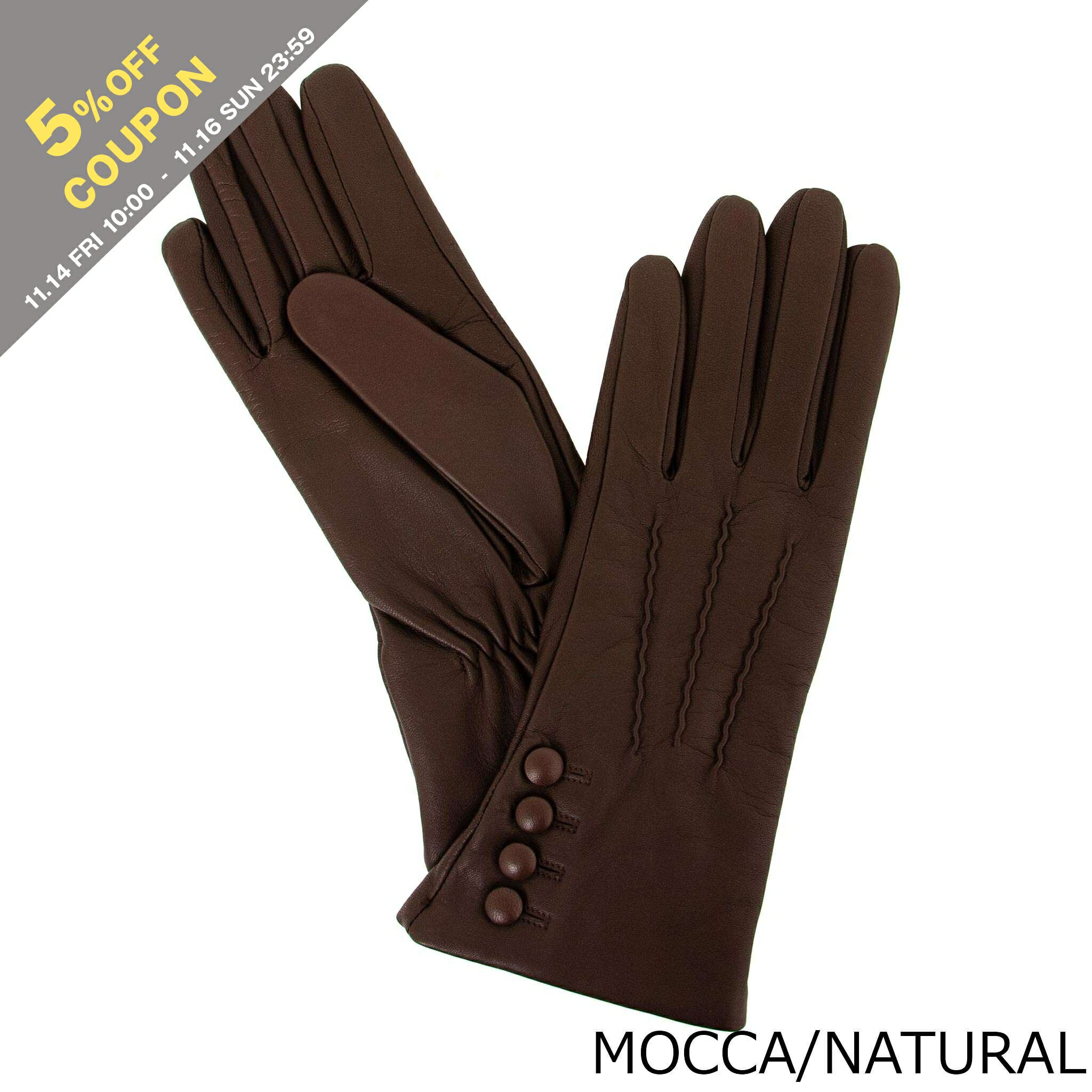 【15％OFFクーポン対象】デンツ DENTS 手袋 レディース グローブ INTERNATIONAL EVANGELINE 7-2061 HAI..