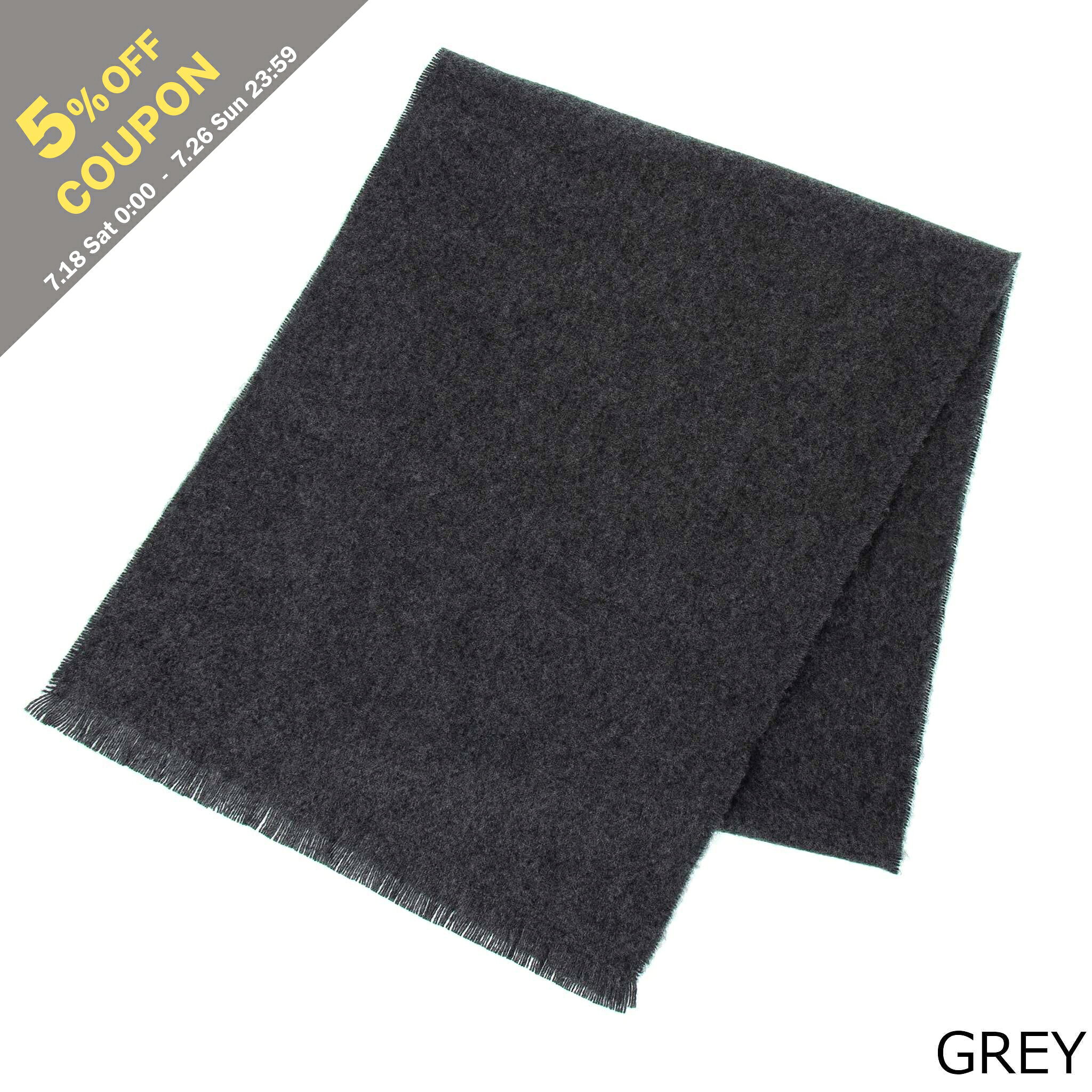 ドレイクス DRAKE'S メンズ マフラー CASHMERE SCARF DR1AB2-21967 