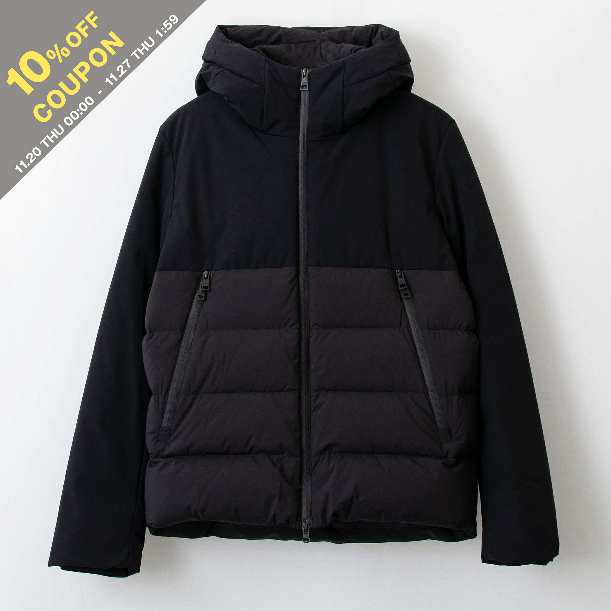 【10%OFFクーポン対象】デュノ DUNO メンズ ダウンジャケット THUNDER CAPALBIO/LICOSA KM627E