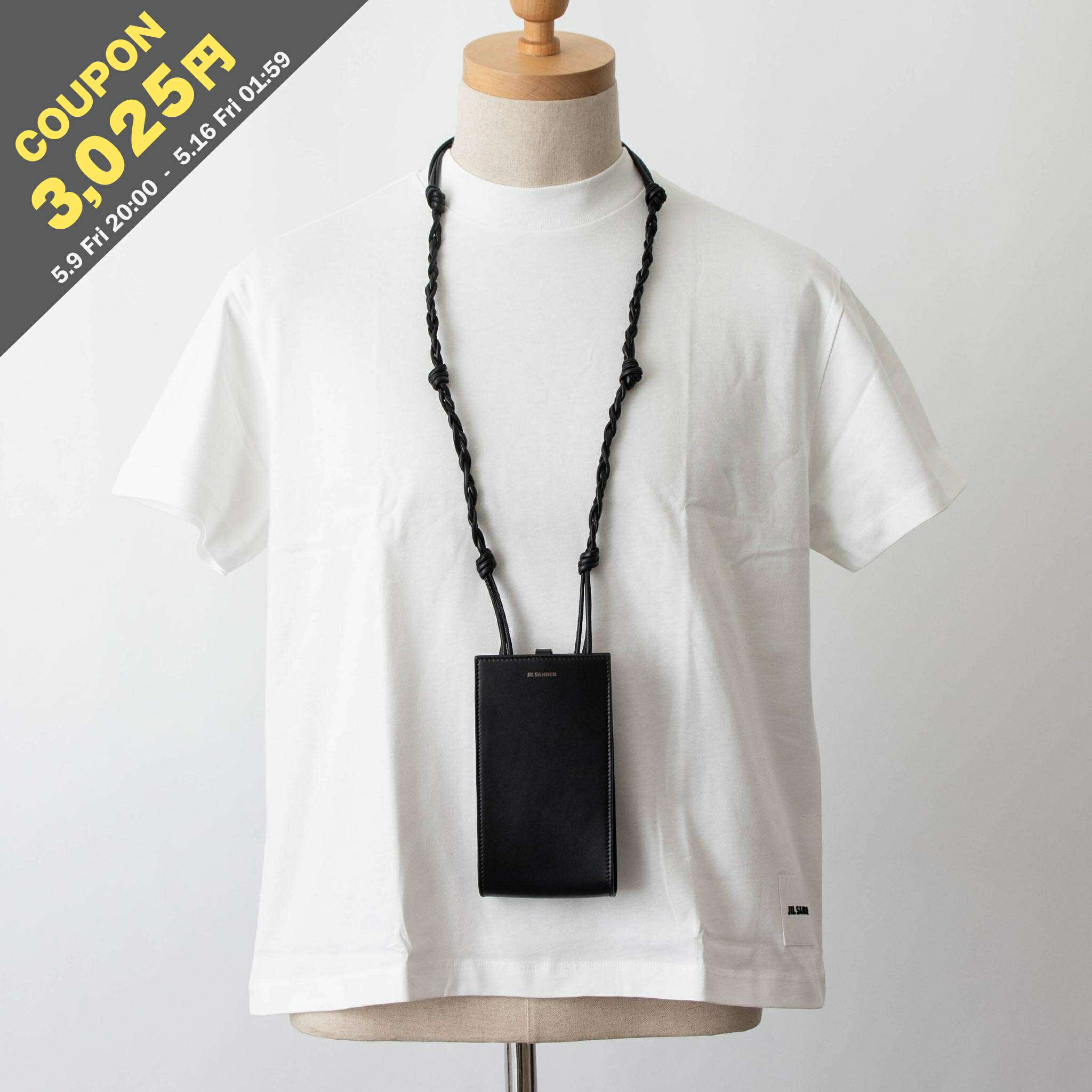 楽天市場】jil sander tangle ショルダー（スマートフォン