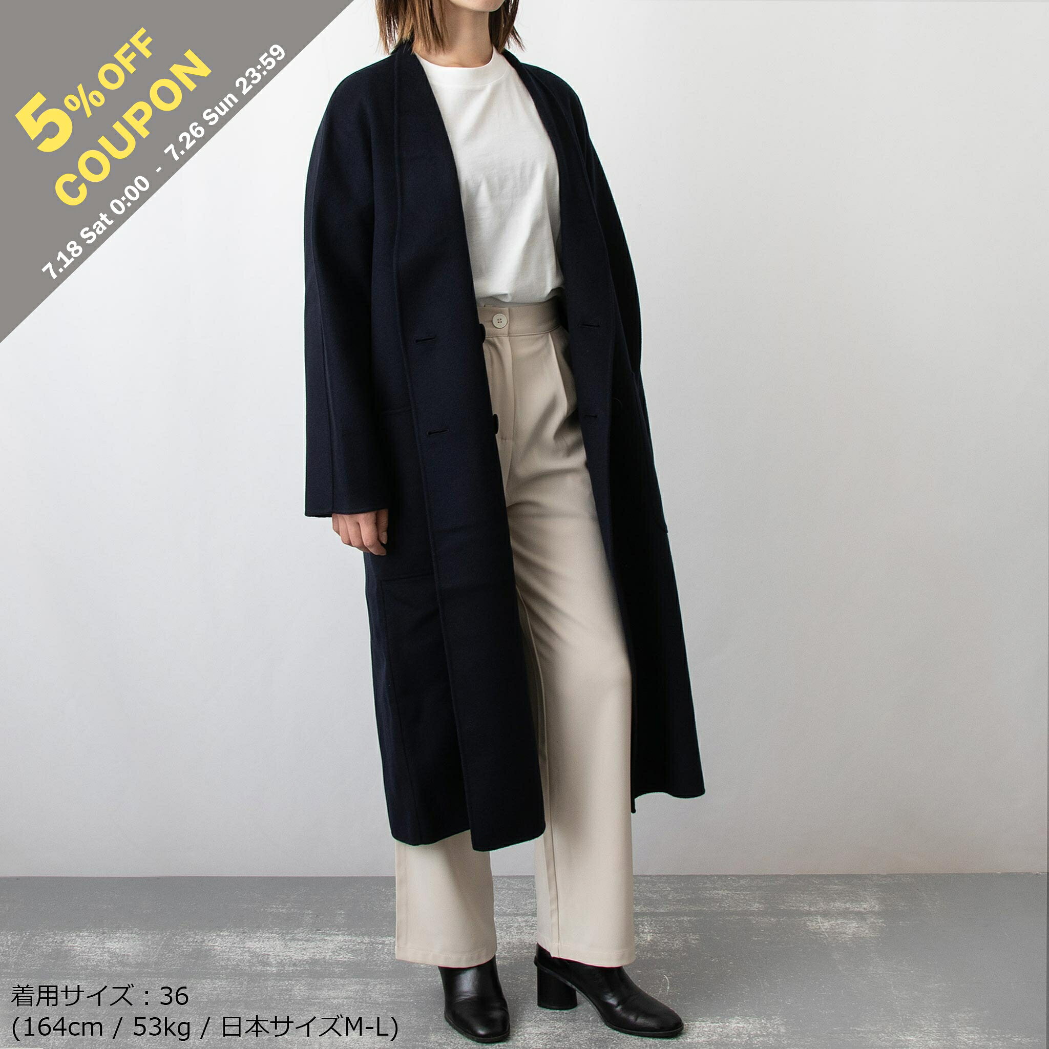 マックスマーラ MAX MARA STUDIO レディース コート PARSEC 60160539
