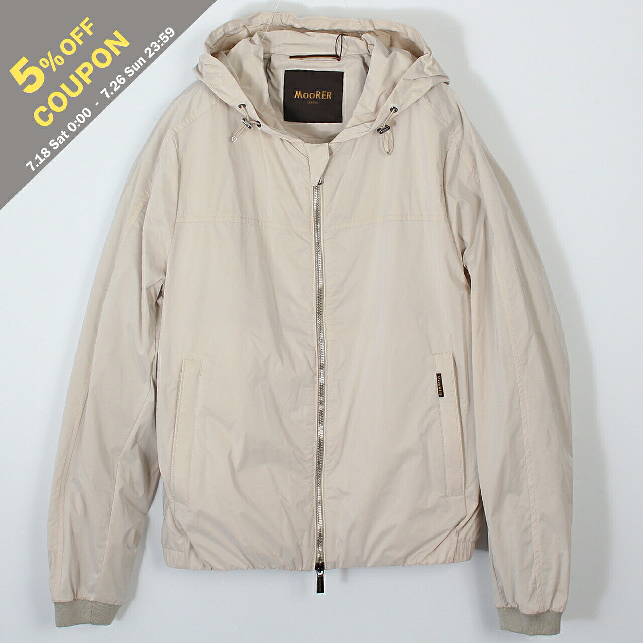 ムーレー MOORER ジャケット ALBORI-OS メンズ MOUSO100002 TEPA221
