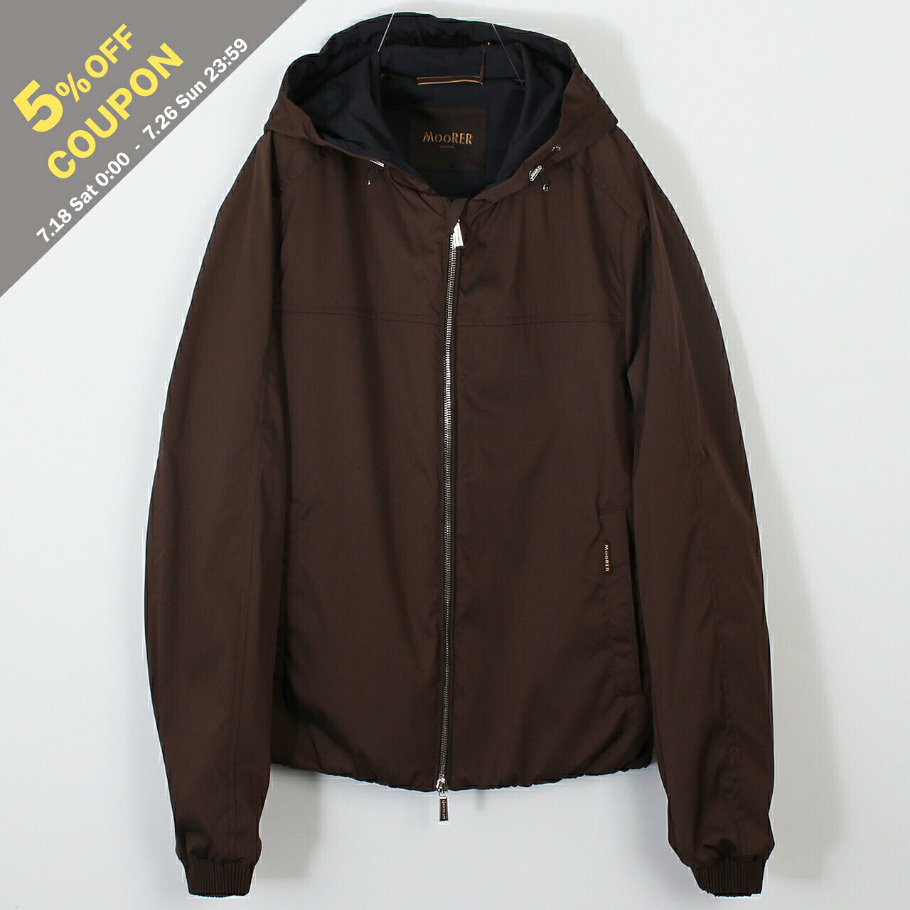 ムーレー MOORER ジャケット ALBORI-TJ メンズ MOUSO100002 TEPA025