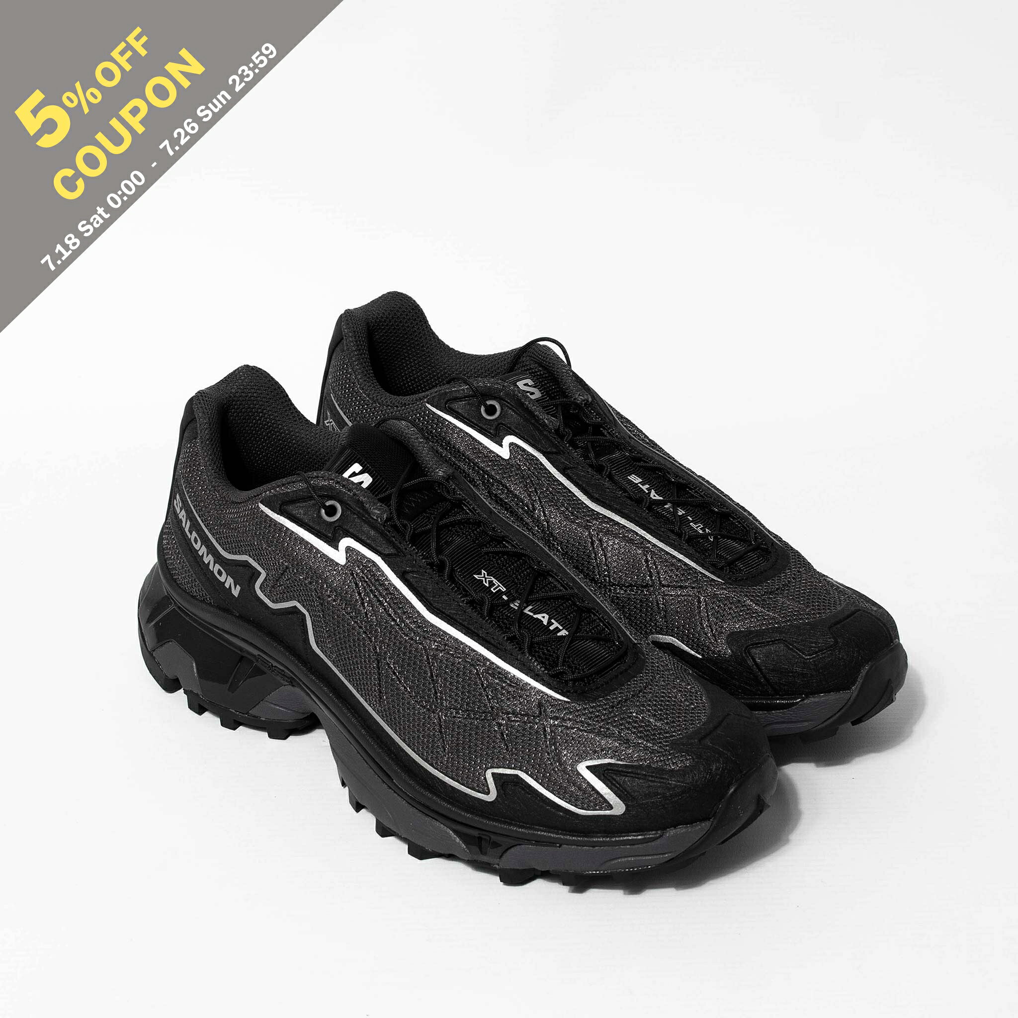 サロモン SALOMON スニーカー XT-SLATE UNISEX SPORTSTYLE SHOES [ユニセックス スポーツスタイルシューズ] L47575600 メンズ レディース