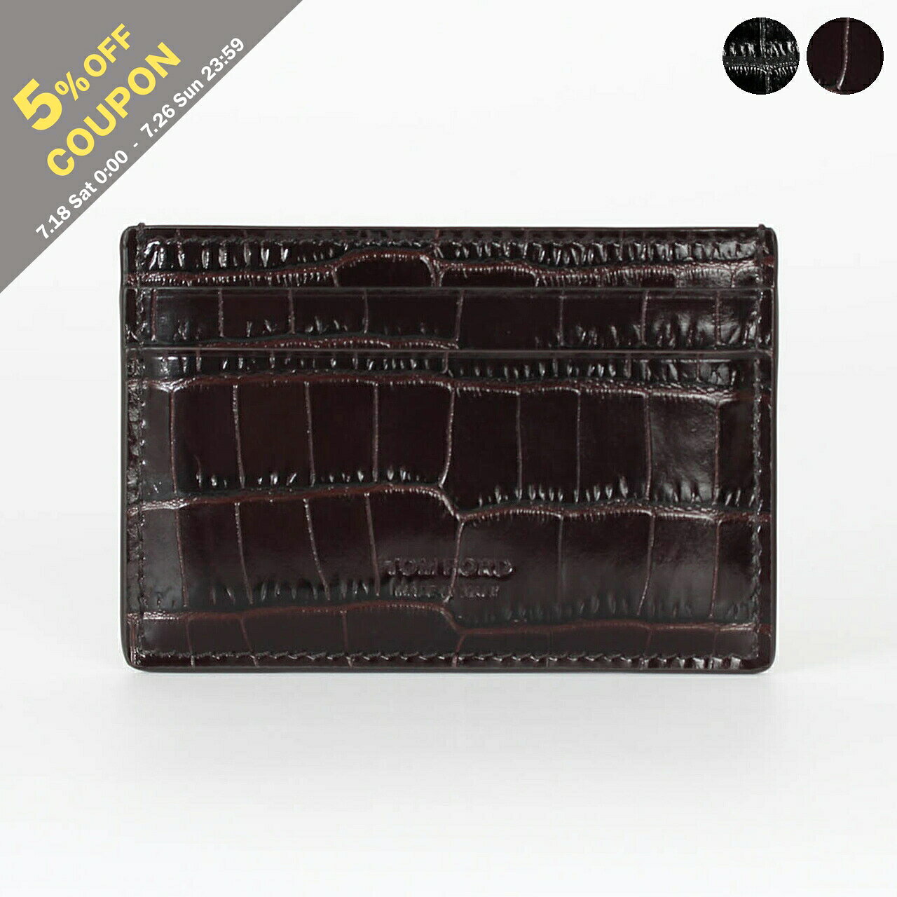 楽天市場】tom ford カードケース（クレジットカードケース｜財布