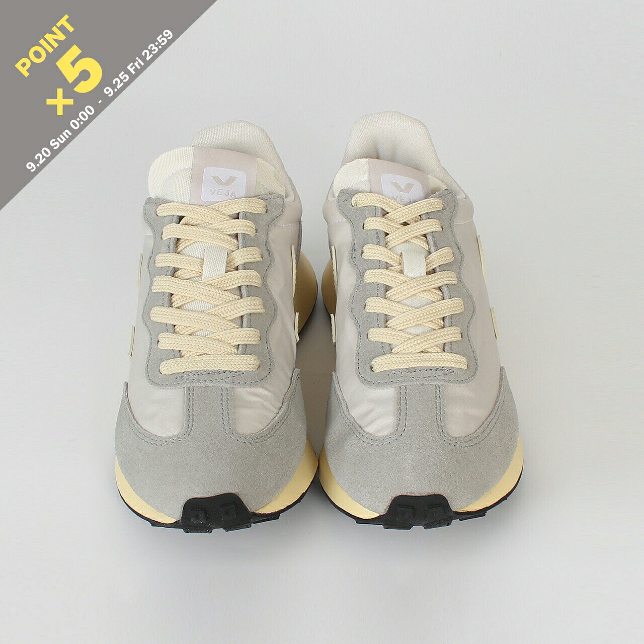 【ポイント5倍】ヴェジャ VEJA ベジャ スニーカー RIO BRANCO II LITE レディース RW3421568 NOLYN
