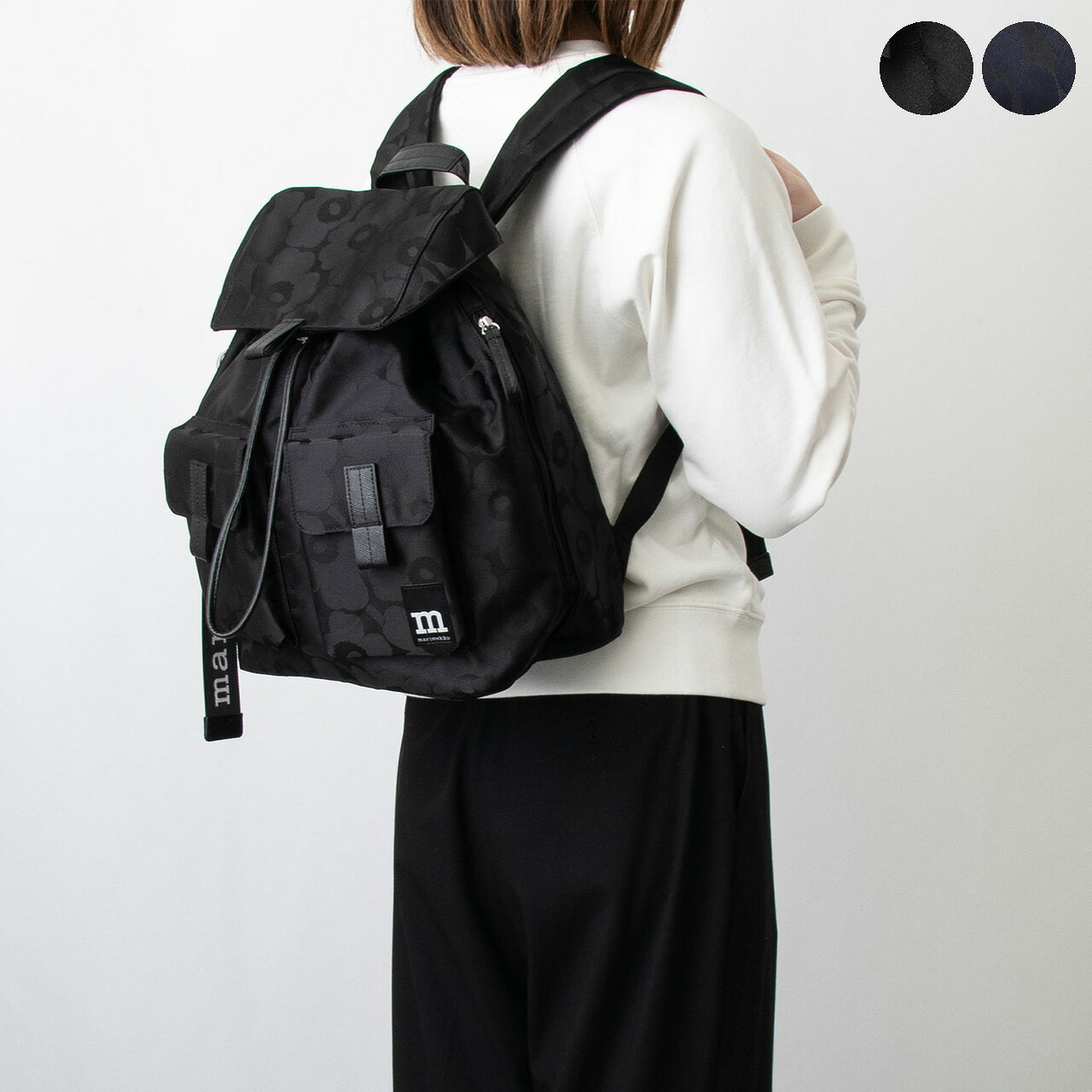 マリメッコ(marimekko) リュック・バックパック | 通販・人気 